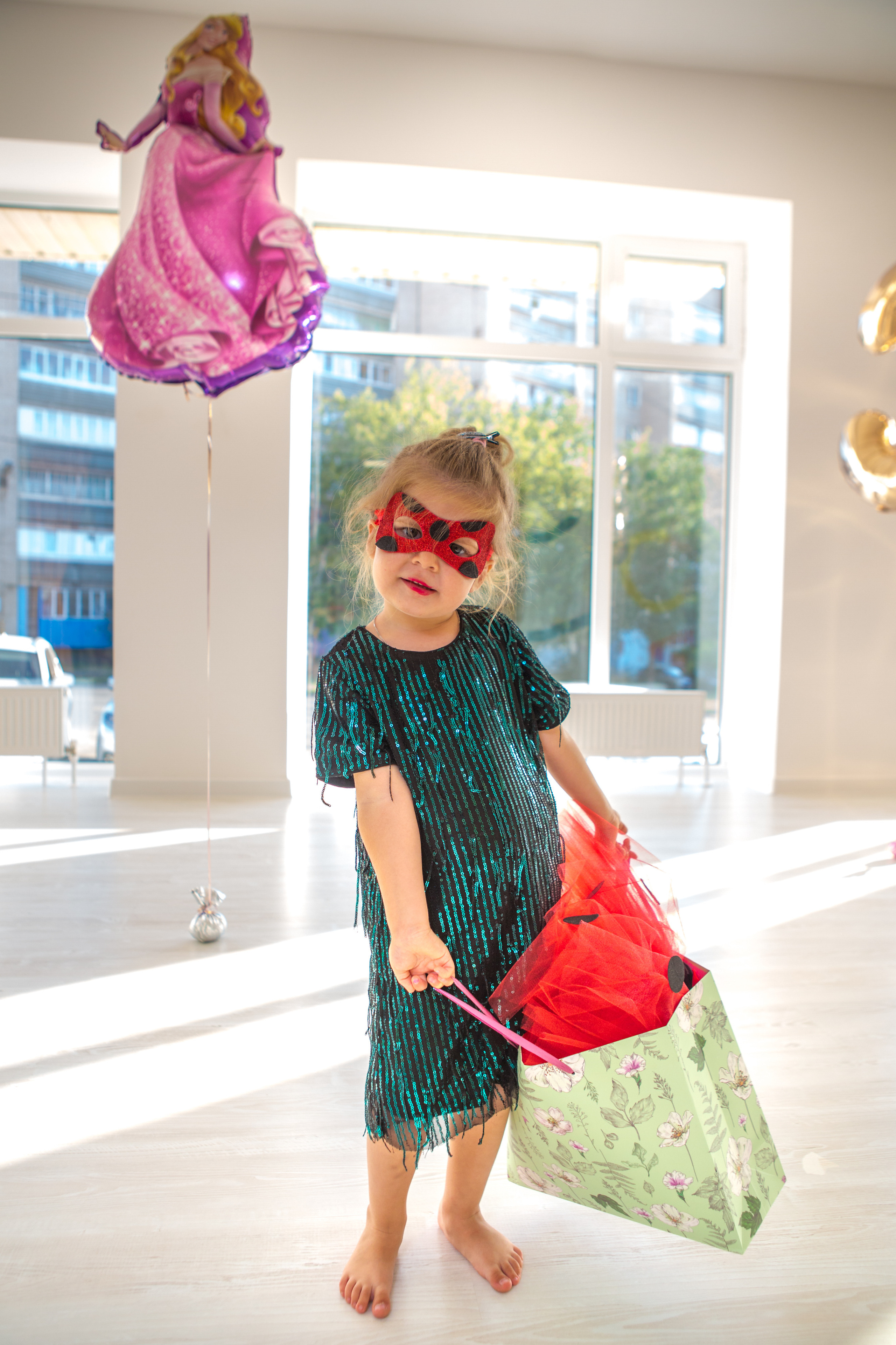 День Рождения Александры. Фотограф в Оренбурге. Профессиональный фотограф