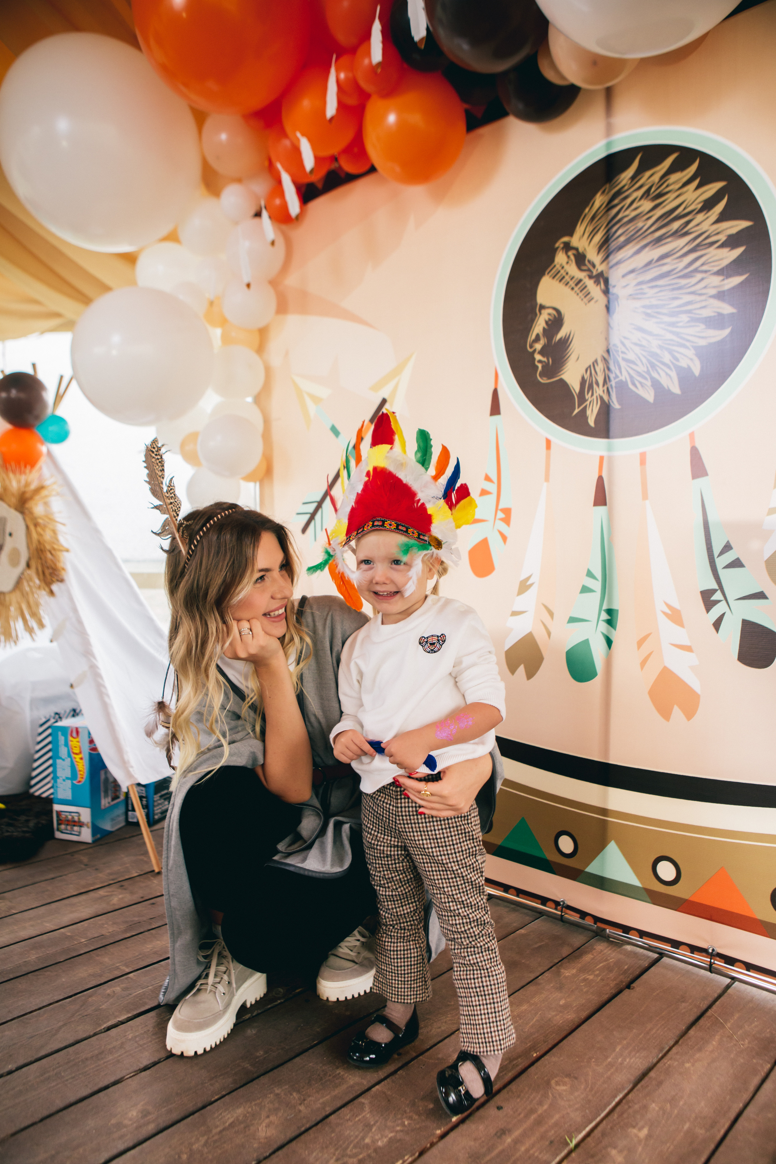 День Рождения Давида. Фотограф в Оренбурге. Профессиональный фотограф