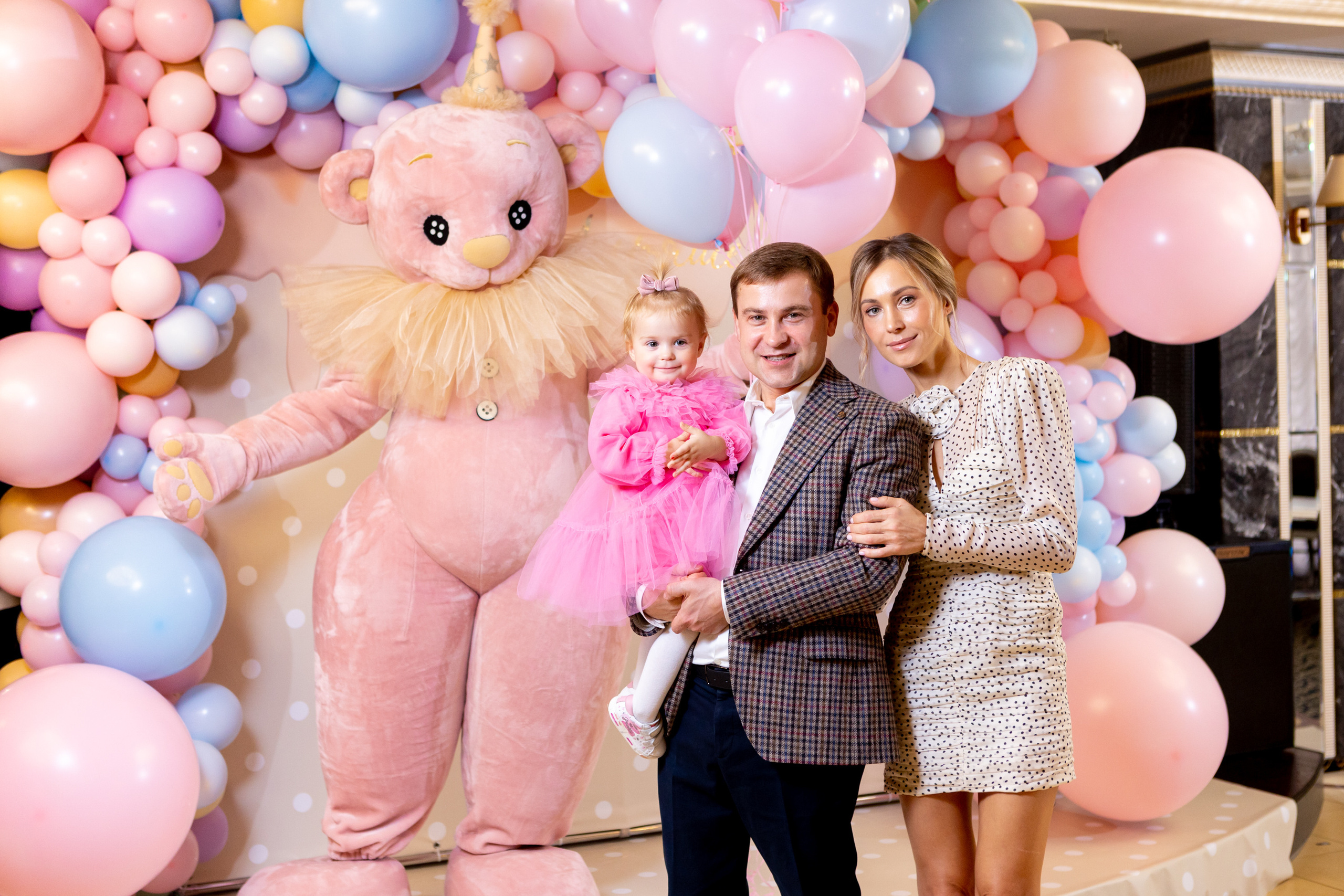 День Рождения Ульяны. Фотограф в Оренбурге. Профессиональный фотограф