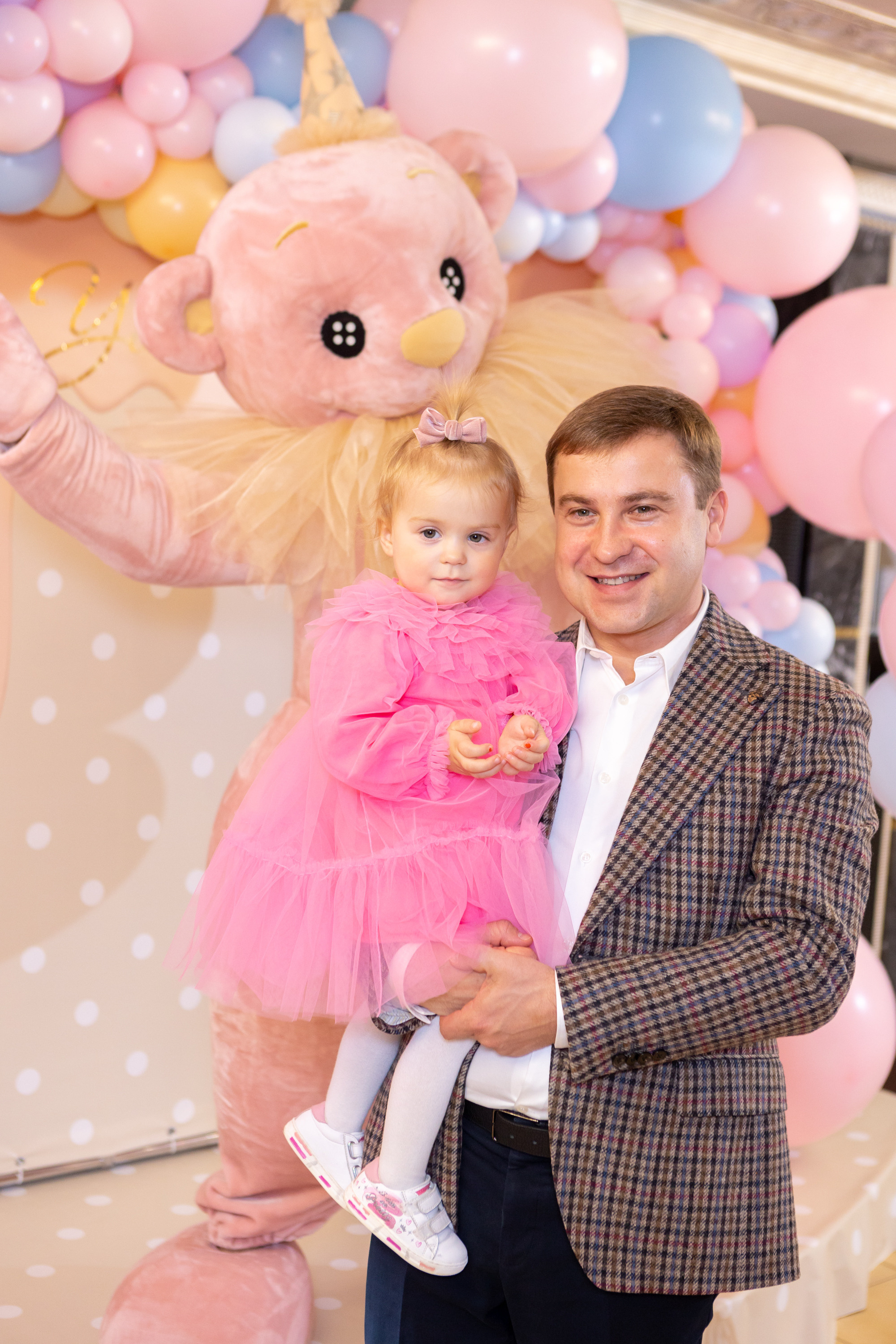 День Рождения Ульяны. Фотограф в Оренбурге. Профессиональный фотограф