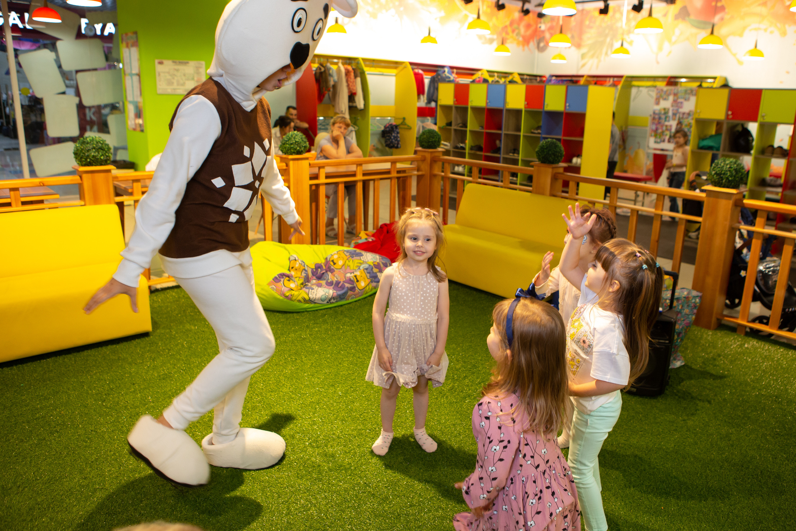 День Рождения Софии. Фотограф в Оренбурге. Профессиональный фотограф