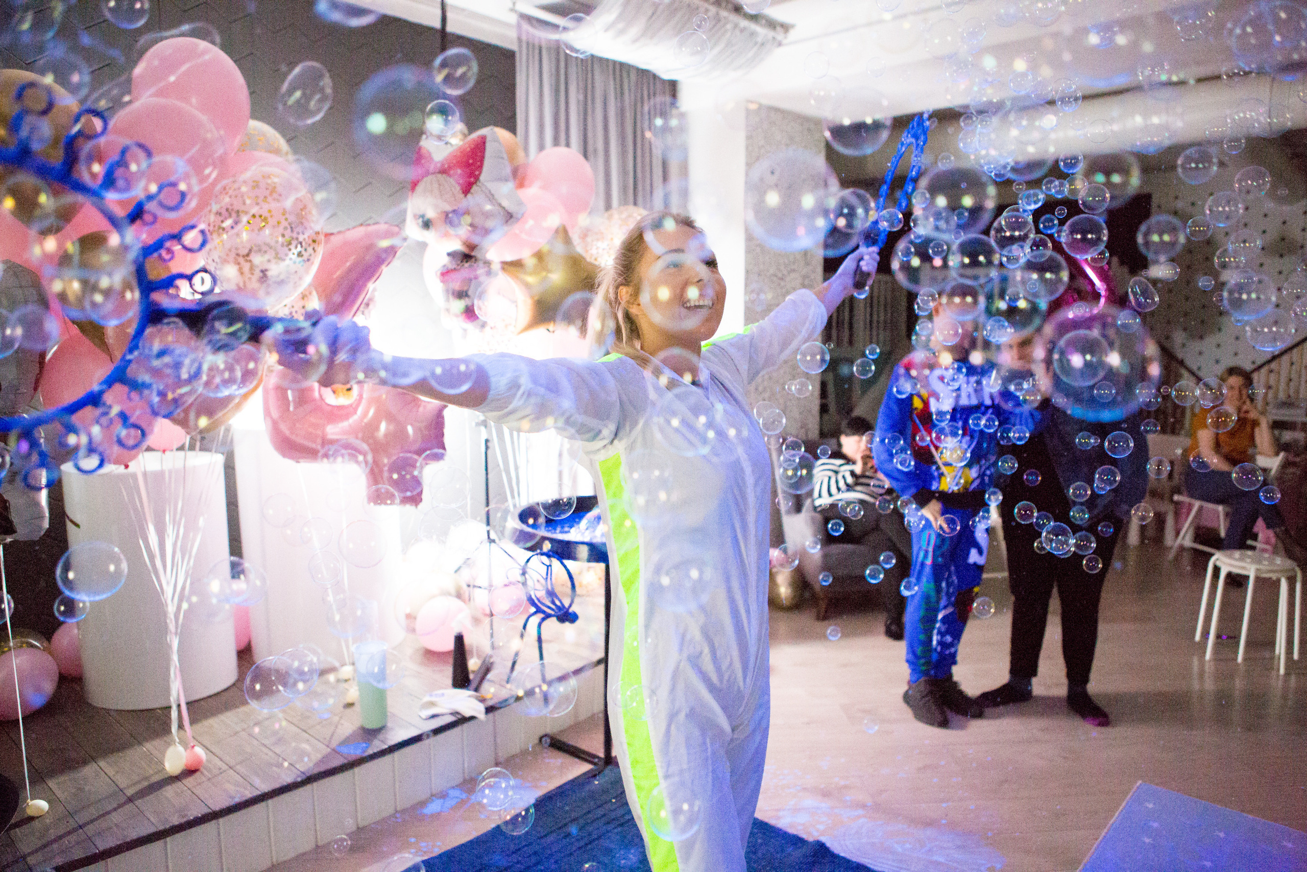 День Рождения Анечки. Фотограф в Оренбурге. Профессиональный фотограф