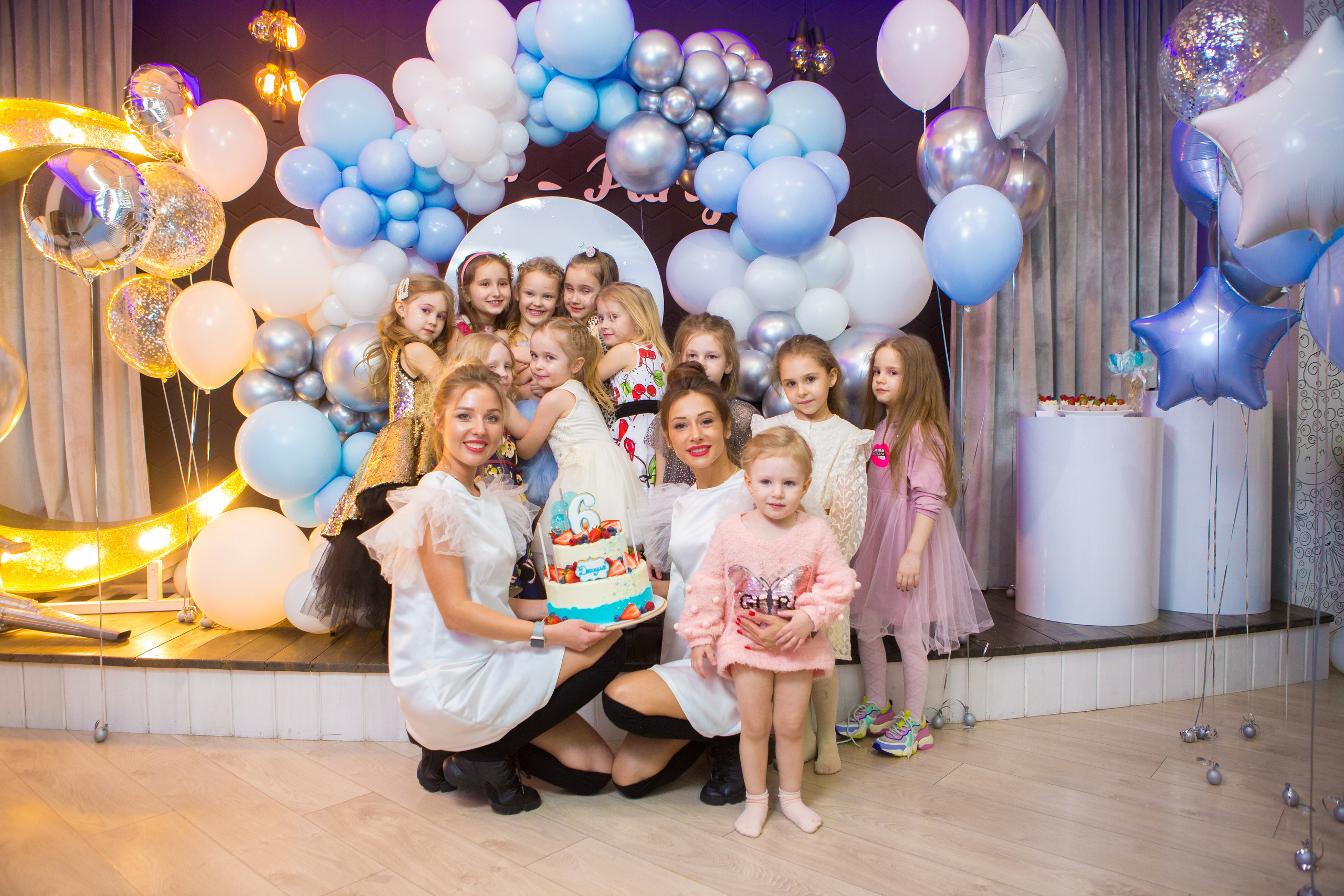 День Рождения Даши. Фотограф в Оренбурге. Профессиональный фотограф
