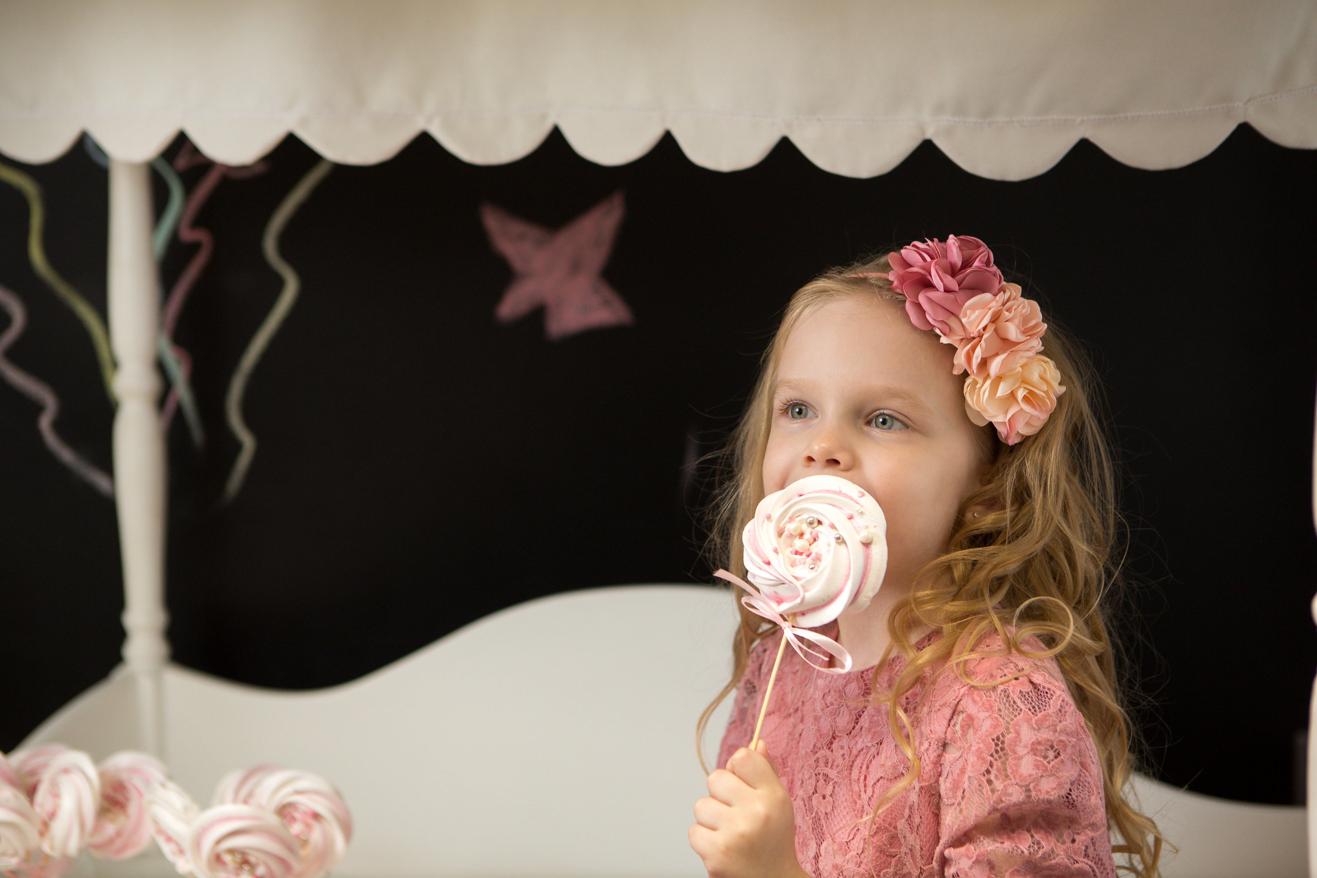 День Рождения Маруси. Фотограф в Оренбурге. Профессиональный фотограф