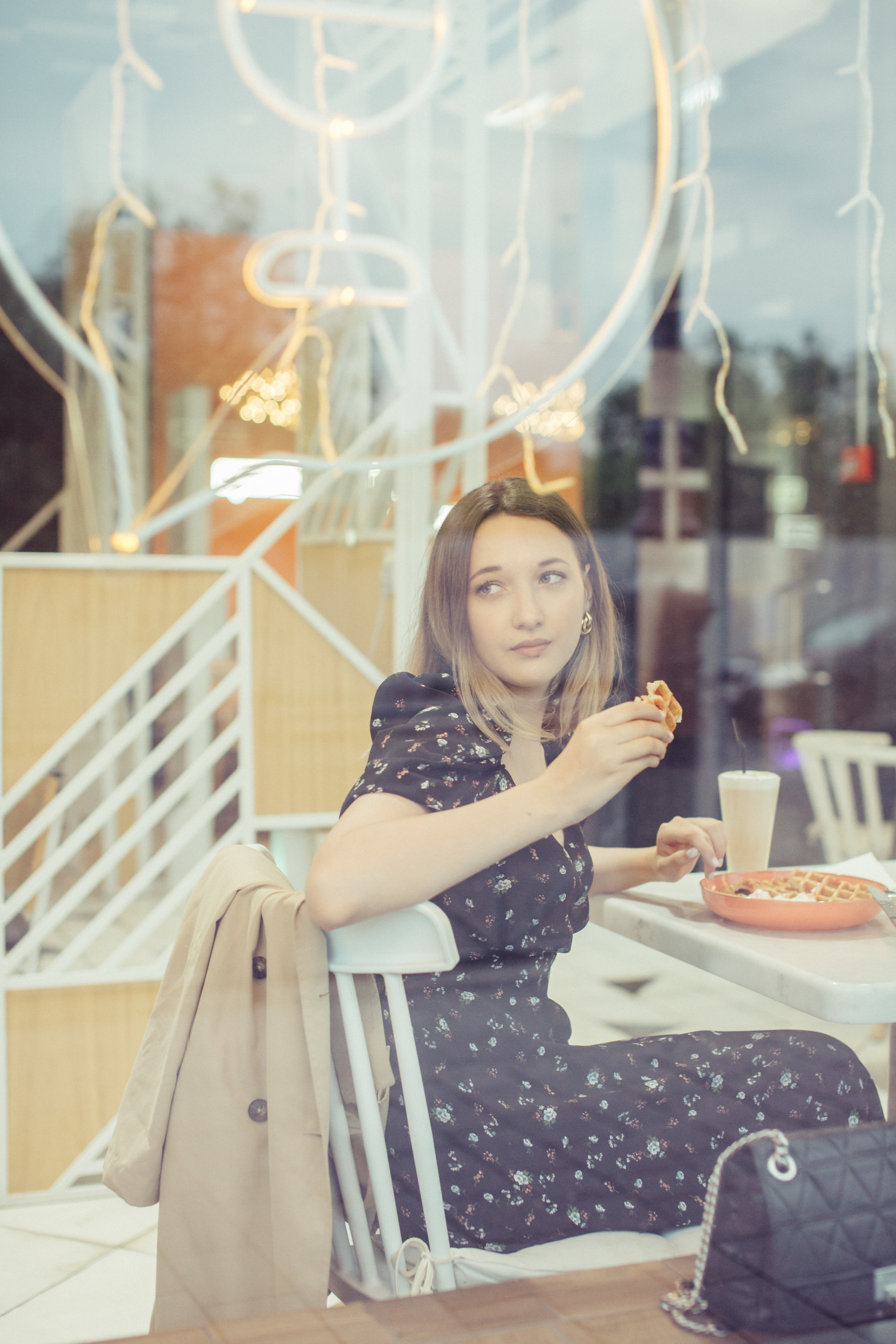 Фотосессия Ульяны. Фотограф в Оренбурге. Профессиональный фотограф