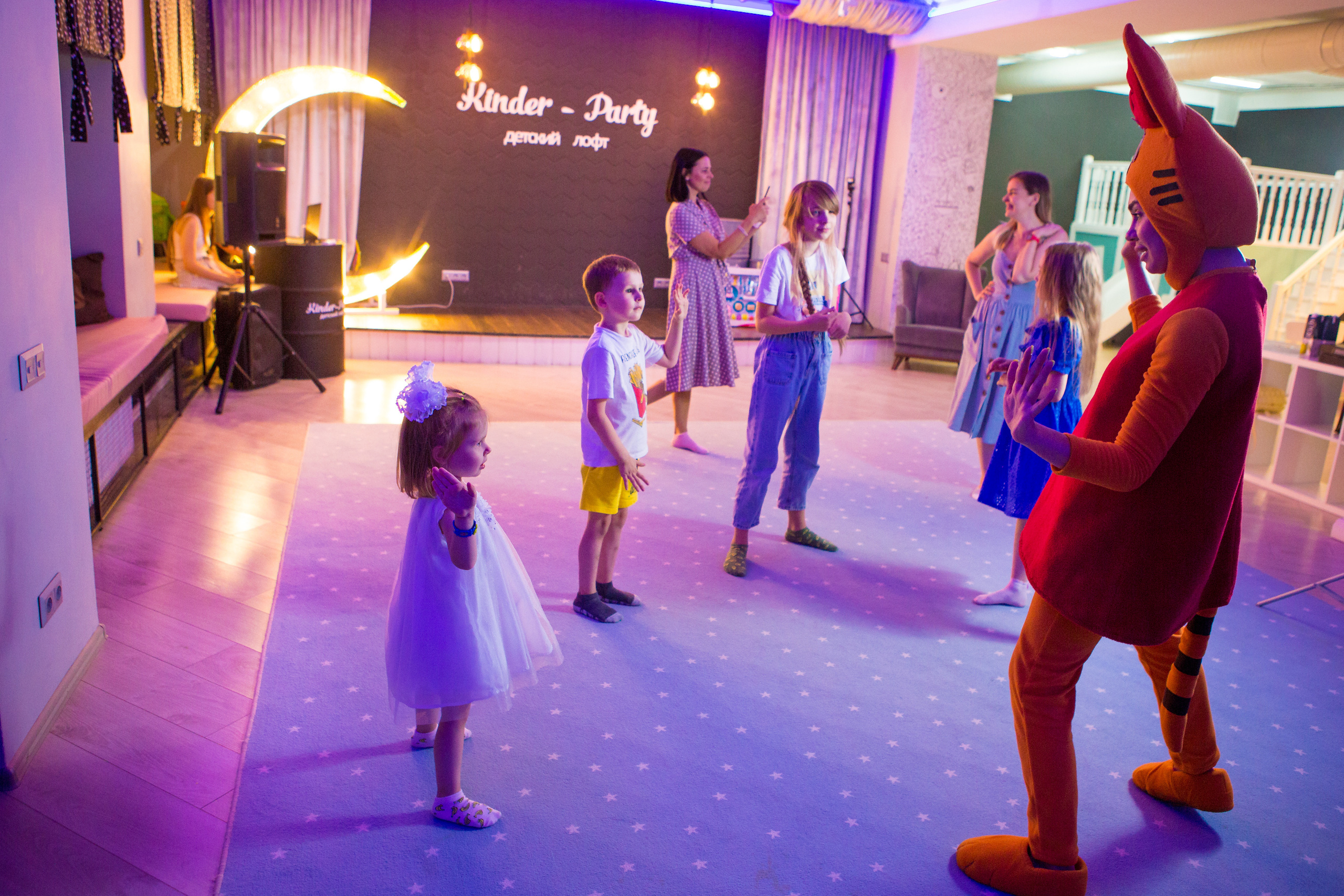 День Рождения Софии. Фотограф в Оренбурге. Профессиональный фотограф