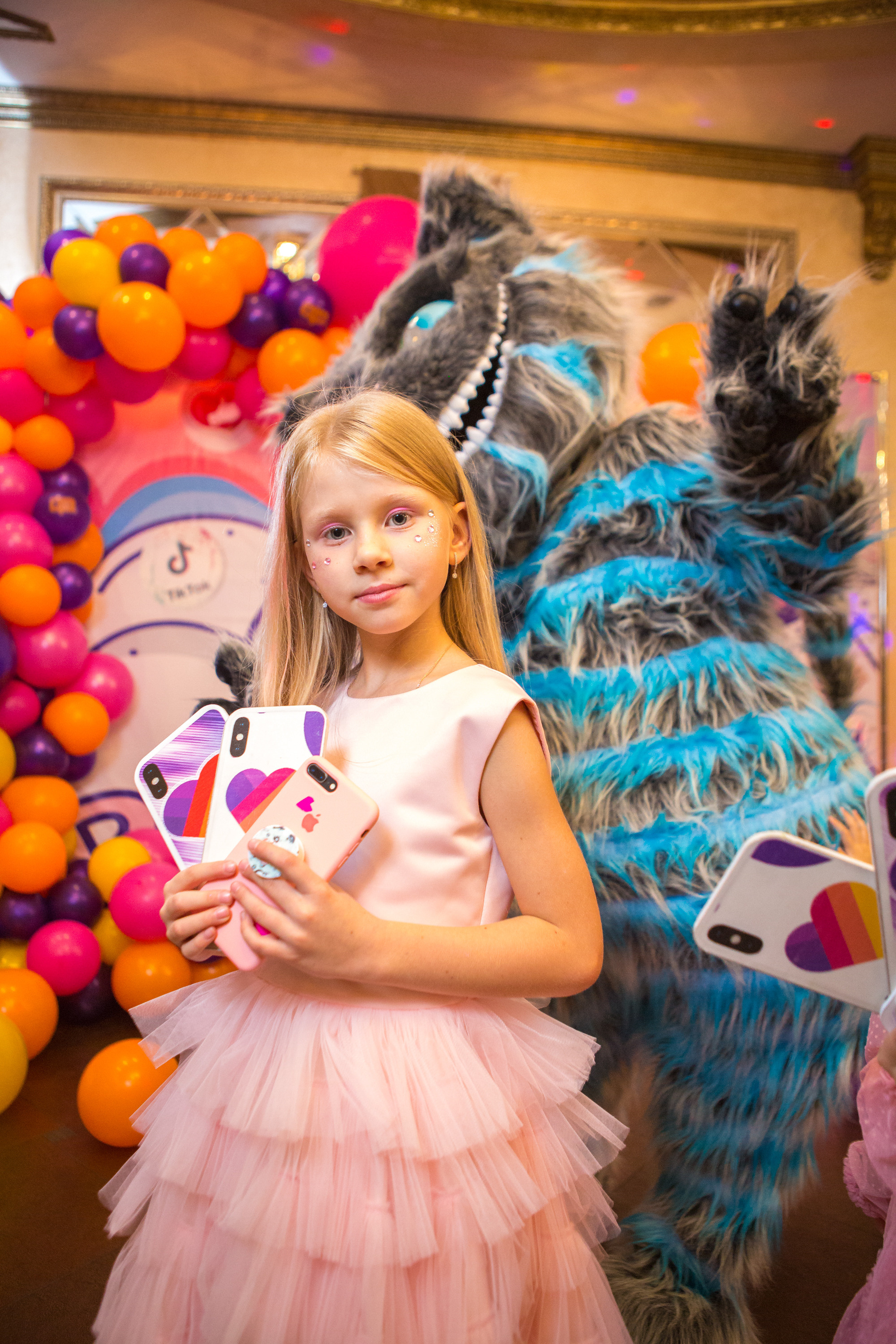 День Рождения Лизы. Фотограф в Оренбурге. Профессиональный фотограф