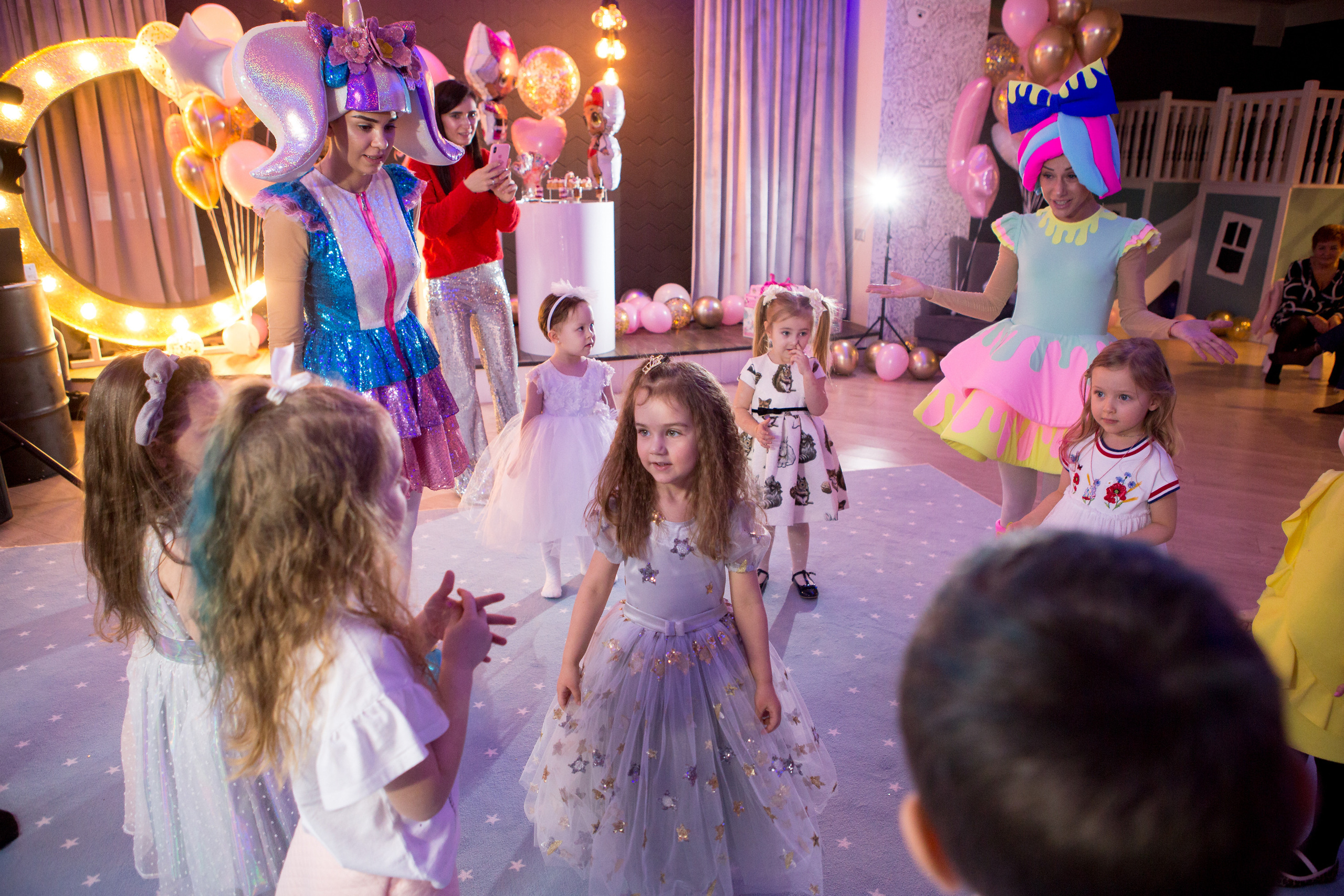 День Рождения Анечки. Фотограф в Оренбурге. Профессиональный фотограф