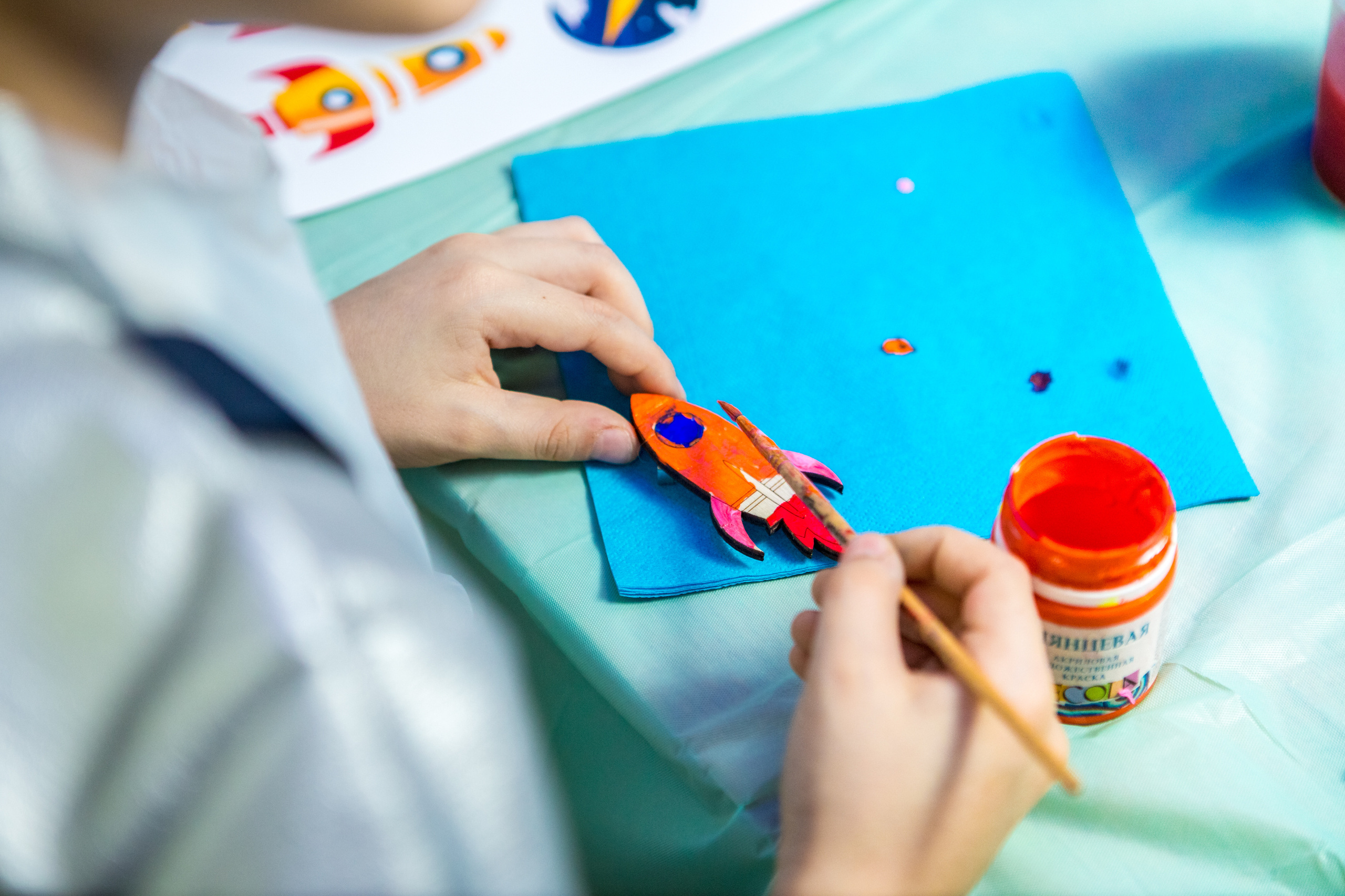 День Рождения Матвея. Фотограф в Оренбурге. Профессиональный фотограф