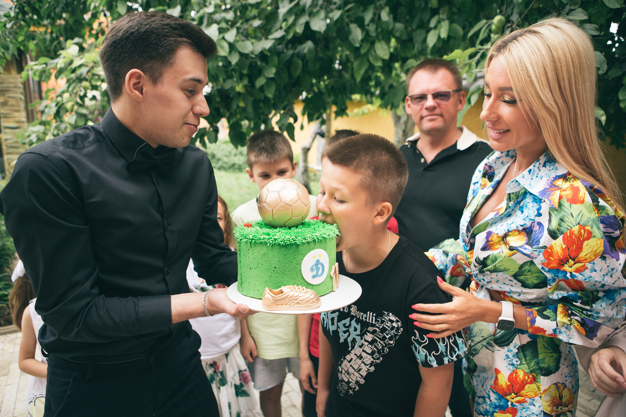 День Рождения Александра. Фотограф в Оренбурге. Профессиональный фотограф