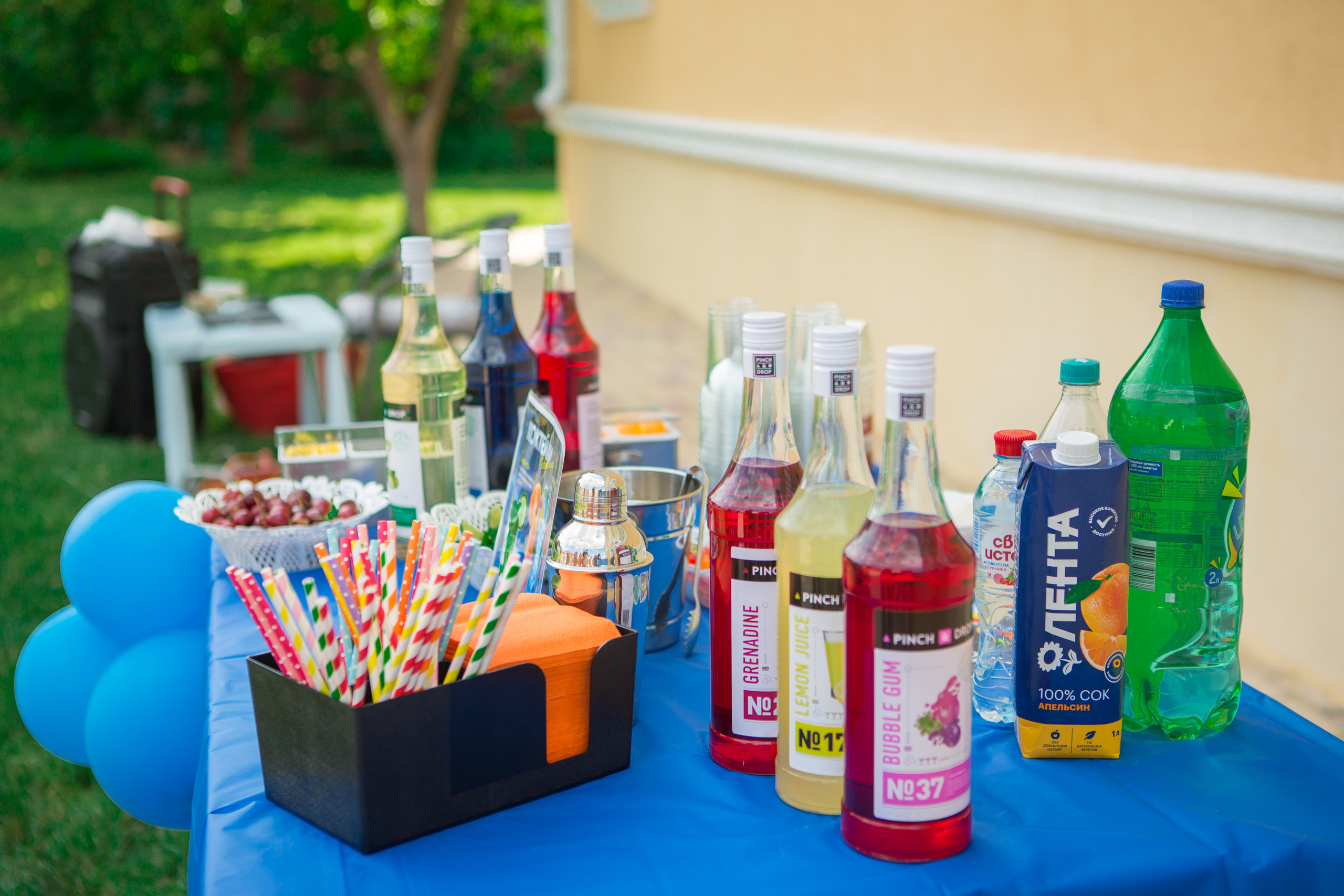 День Рождения Ромы. Фотограф в Оренбурге. Профессиональный фотограф