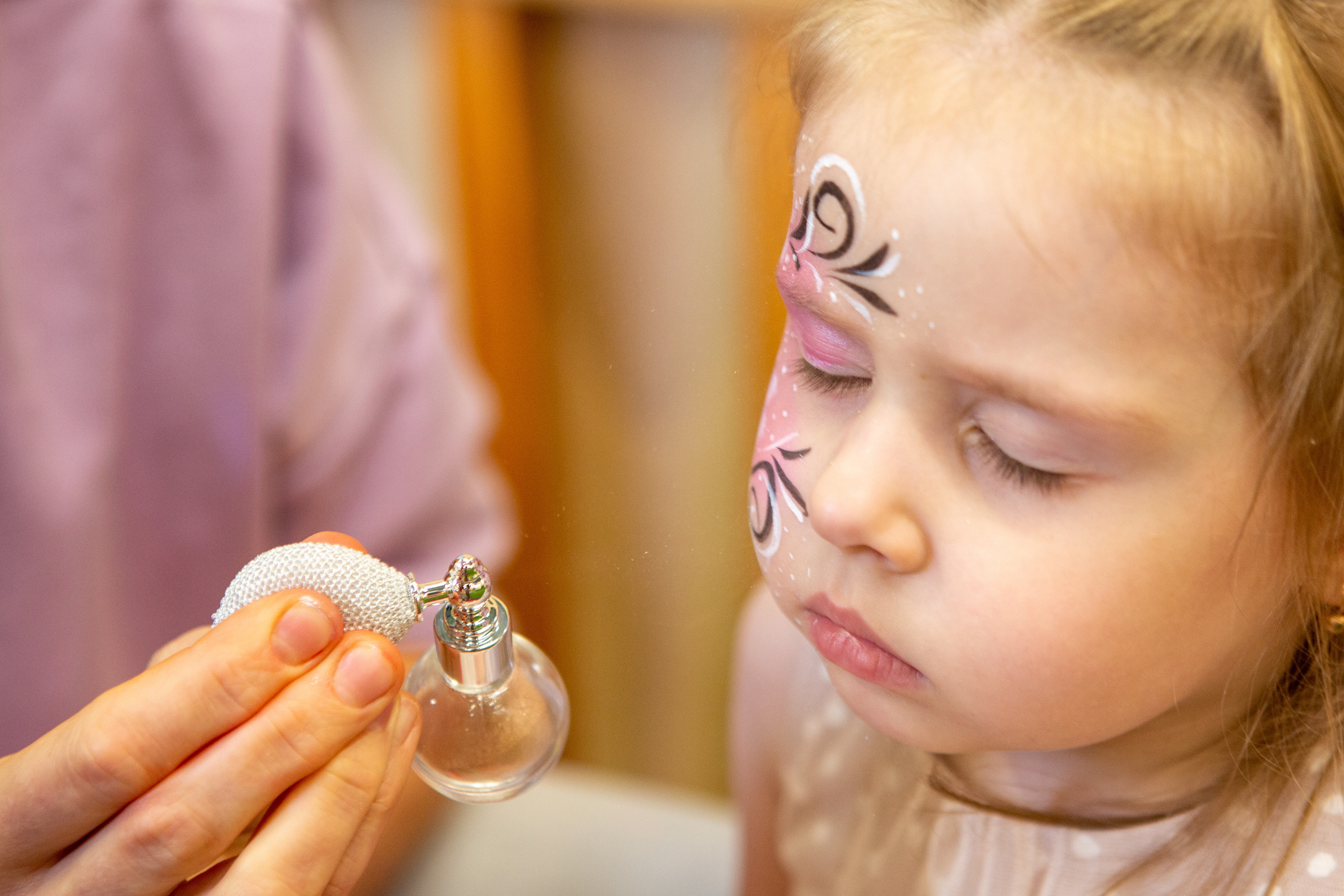 День Рождения Софии. Фотограф в Оренбурге. Профессиональный фотограф
