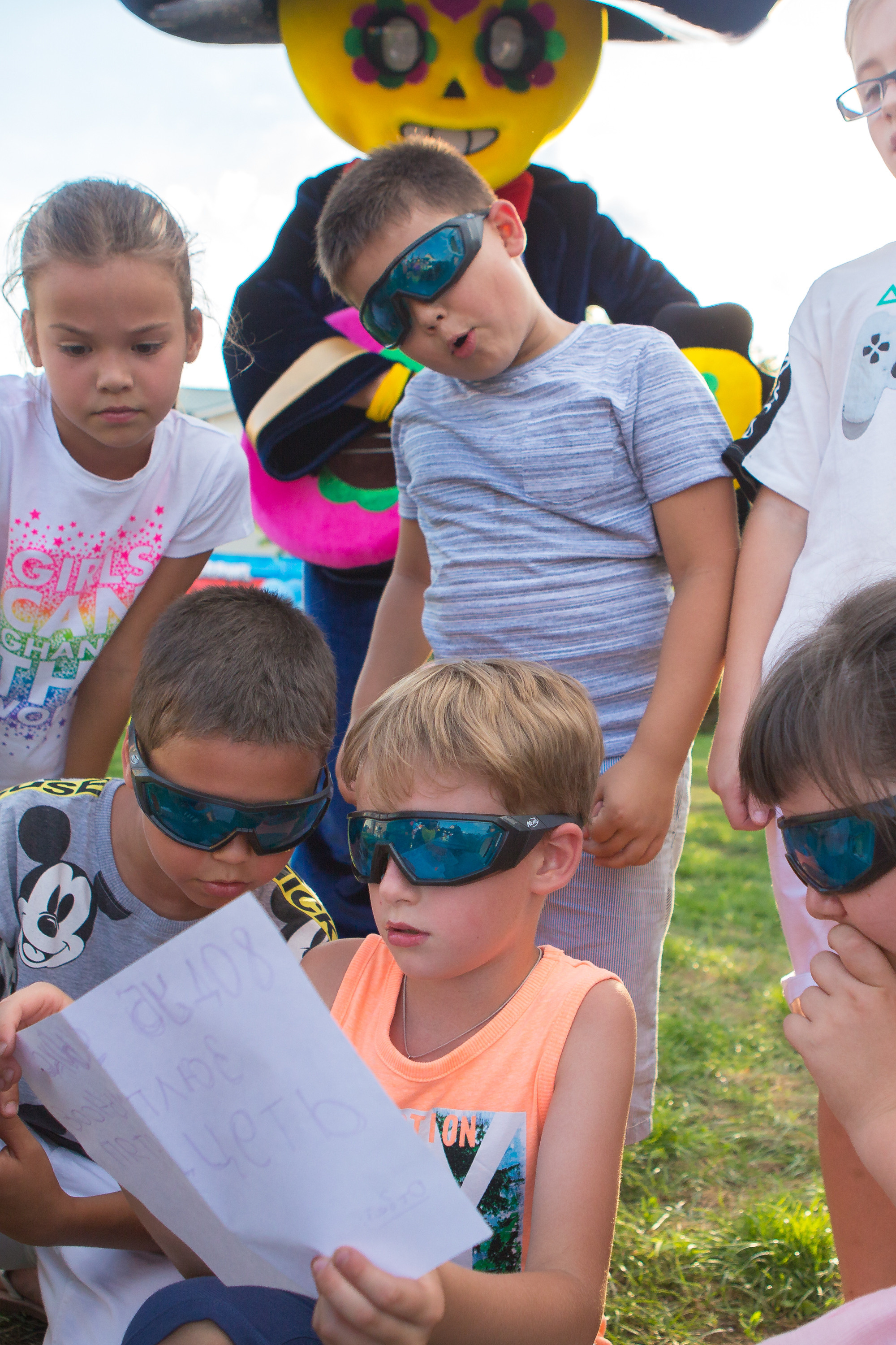 День Рождения Ромы. Фотограф в Оренбурге. Профессиональный фотограф