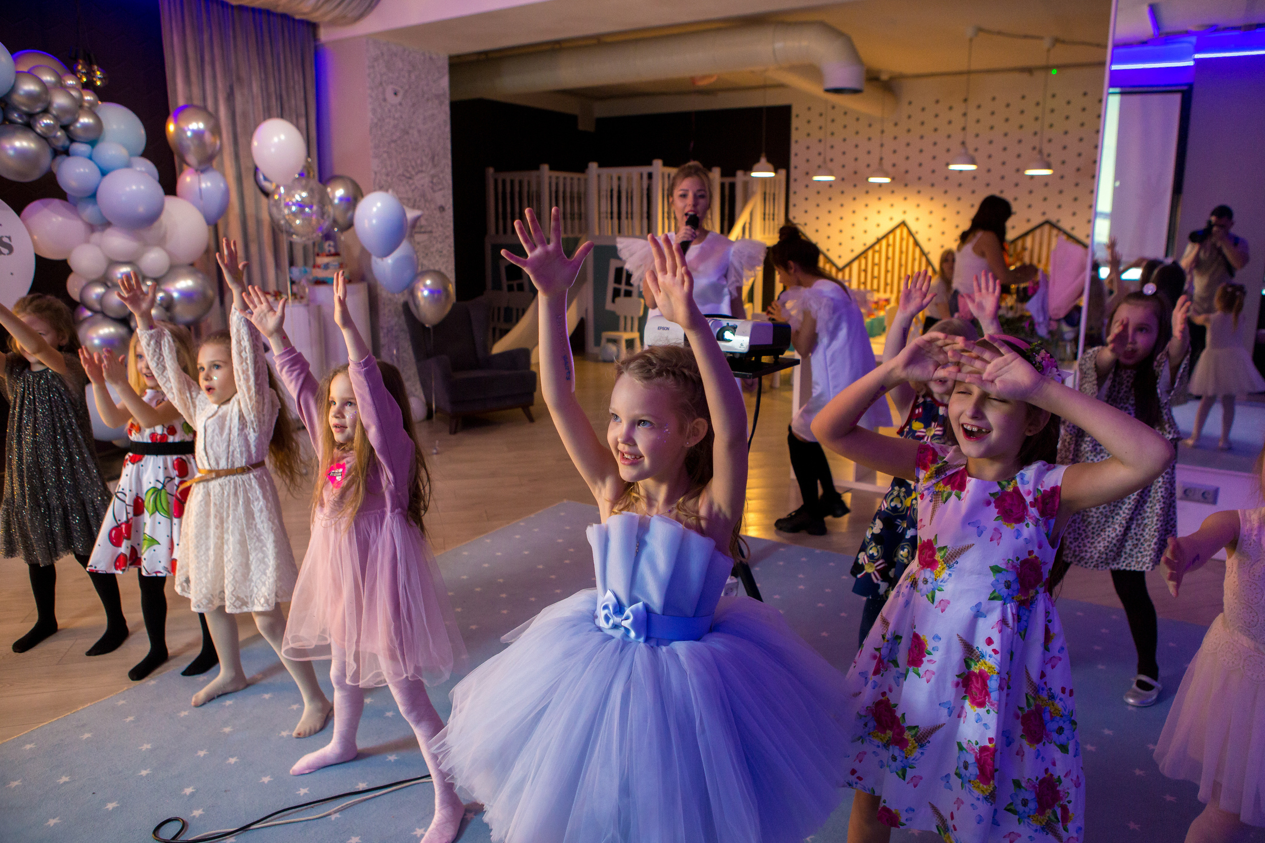 День Рождения Даши. Фотограф в Оренбурге. Профессиональный фотограф