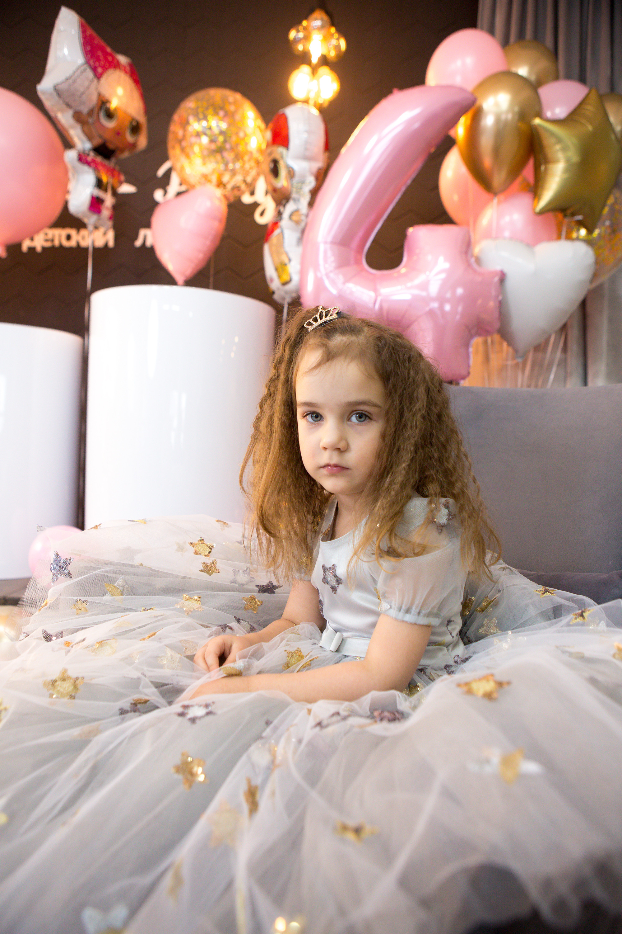 День Рождения Анечки. Фотограф в Оренбурге. Профессиональный фотограф