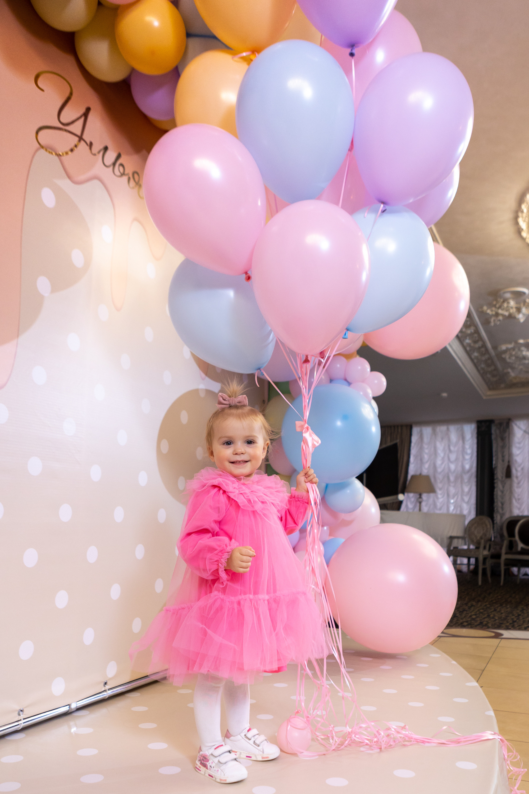 День Рождения Ульяны. Фотограф в Оренбурге. Профессиональный фотограф