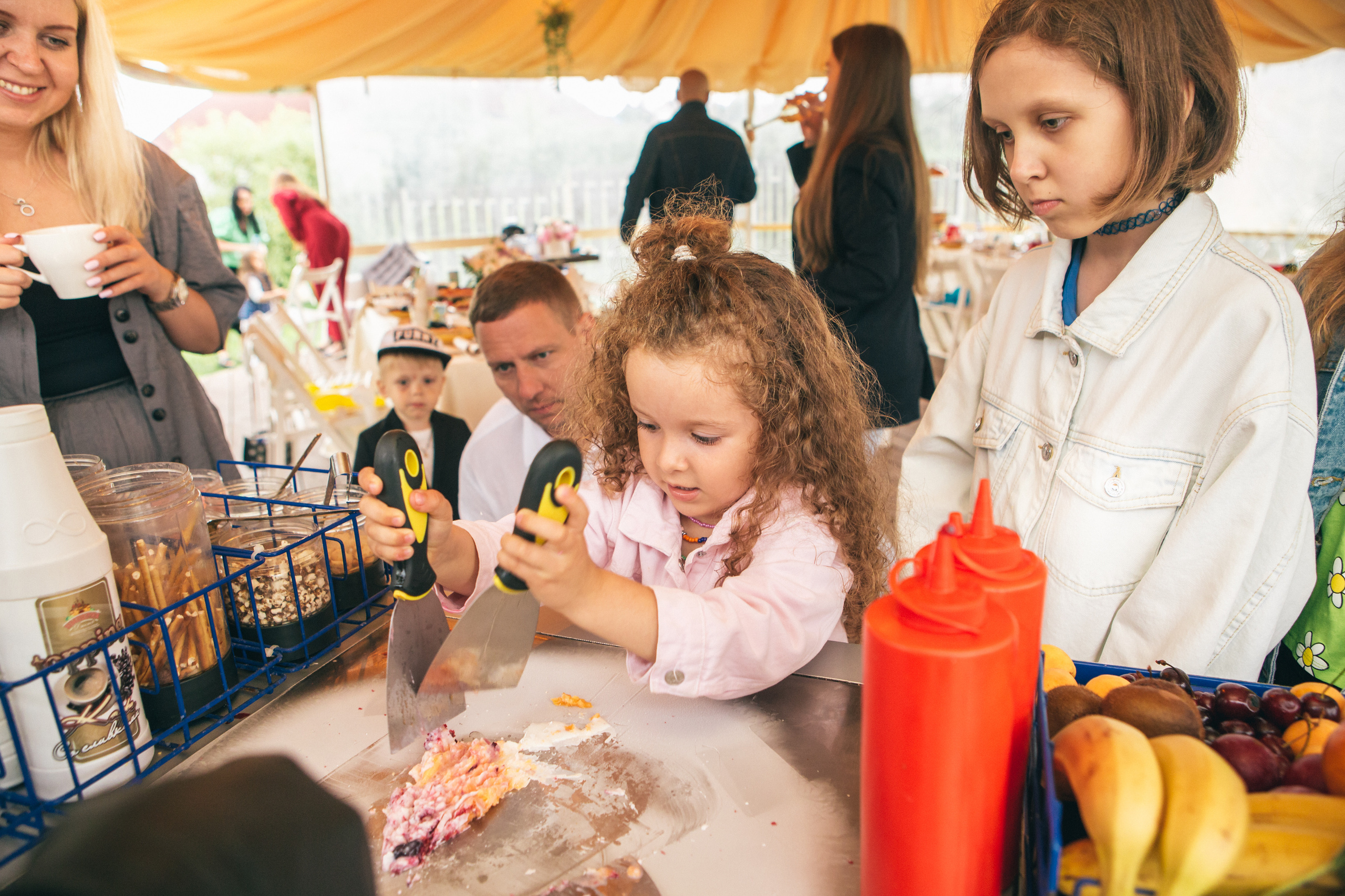 День Рождения Стефании. Фотограф в Оренбурге. Профессиональный фотограф