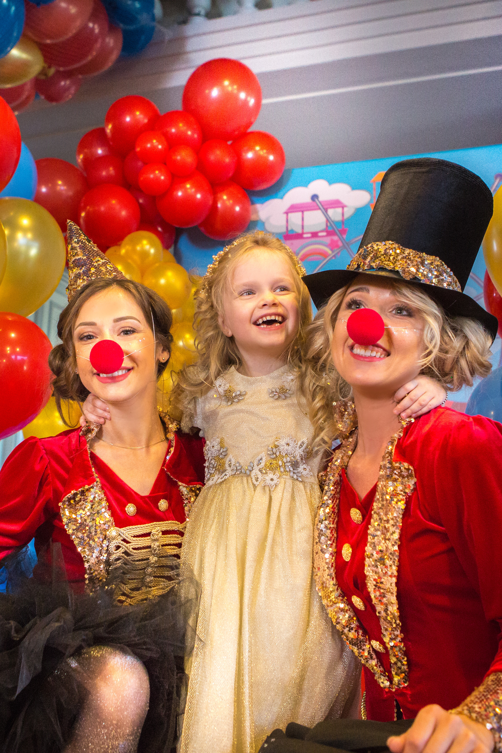 День Рождения Маруси. Фотограф в Оренбурге. Профессиональный фотограф