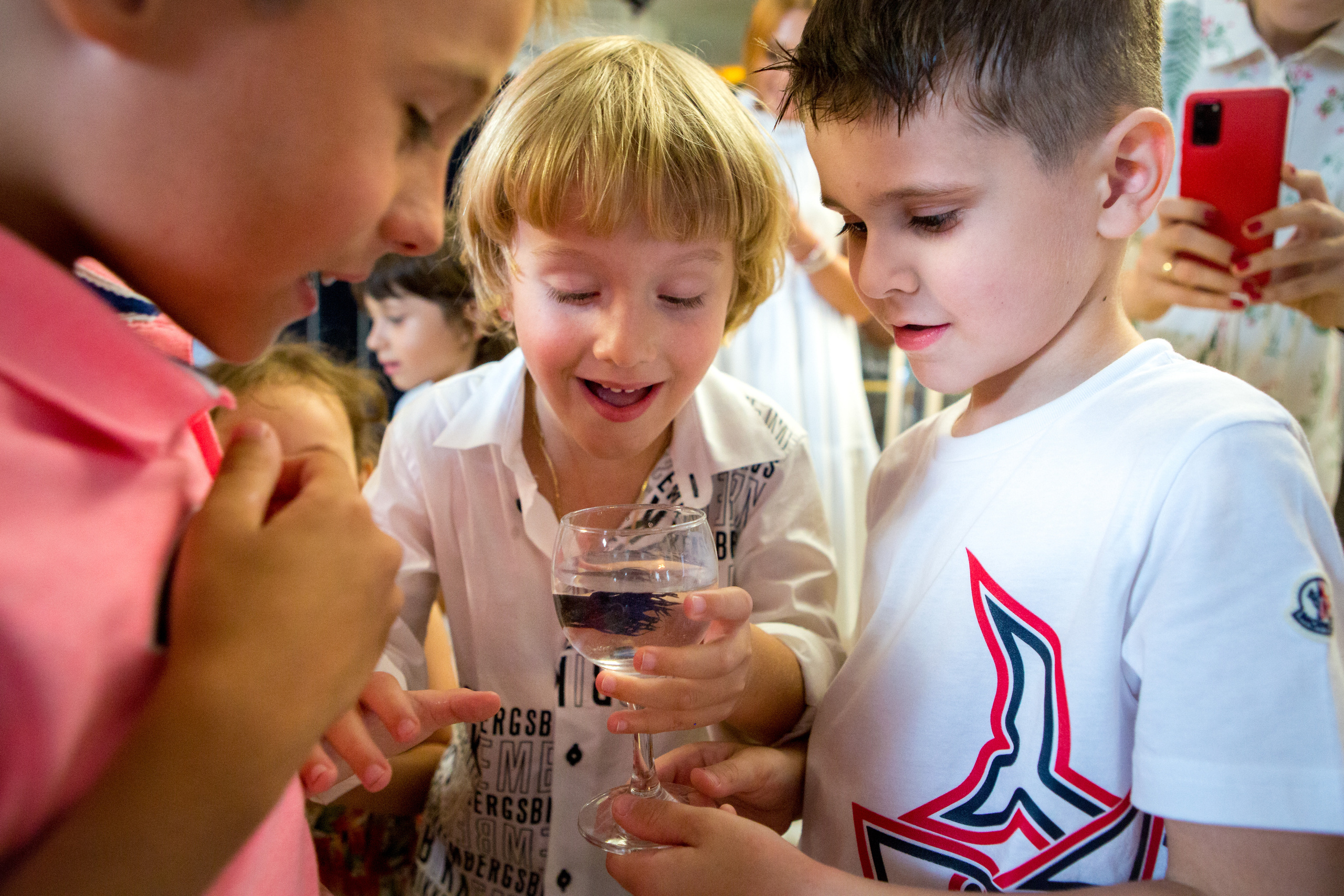 День Рождения Семёна. Фотограф в Оренбурге. Профессиональный фотограф