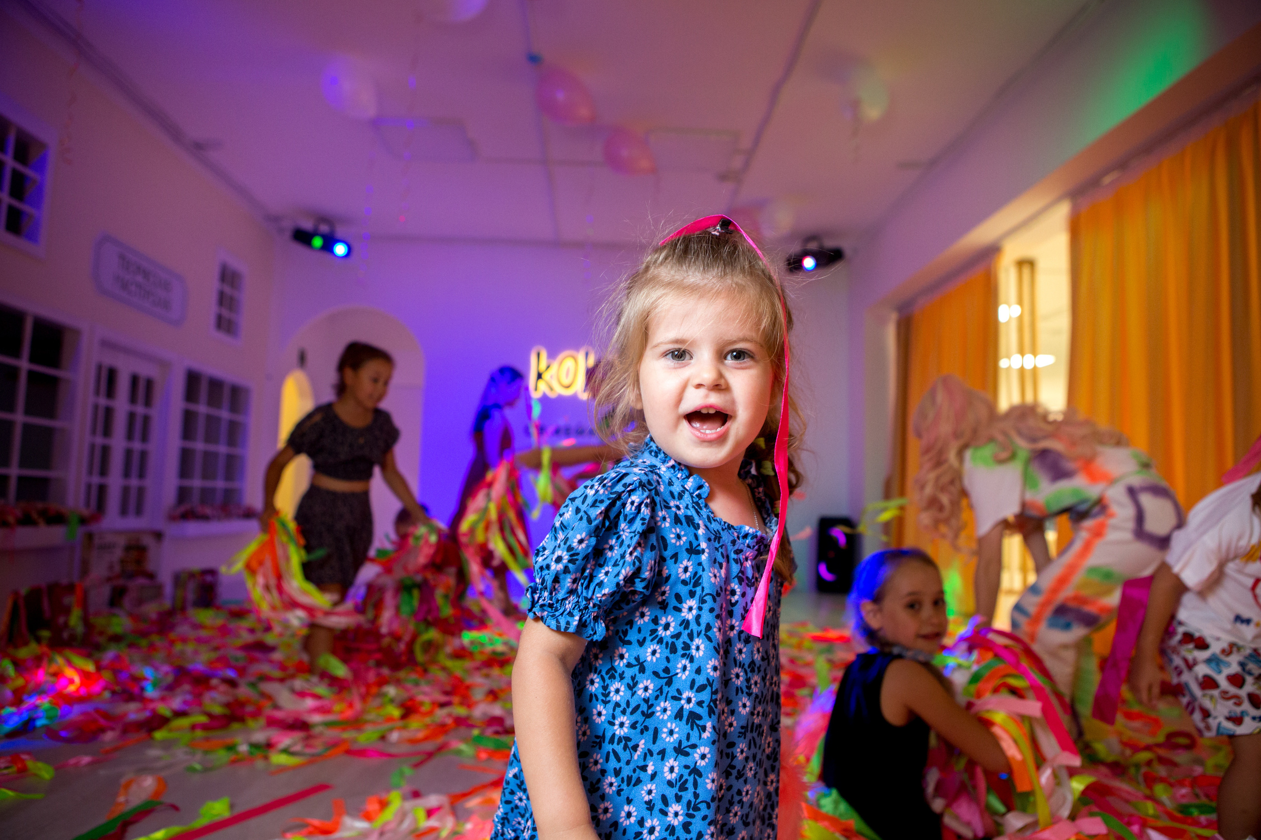 День Рождения Александры. Фотограф в Оренбурге. Профессиональный фотограф