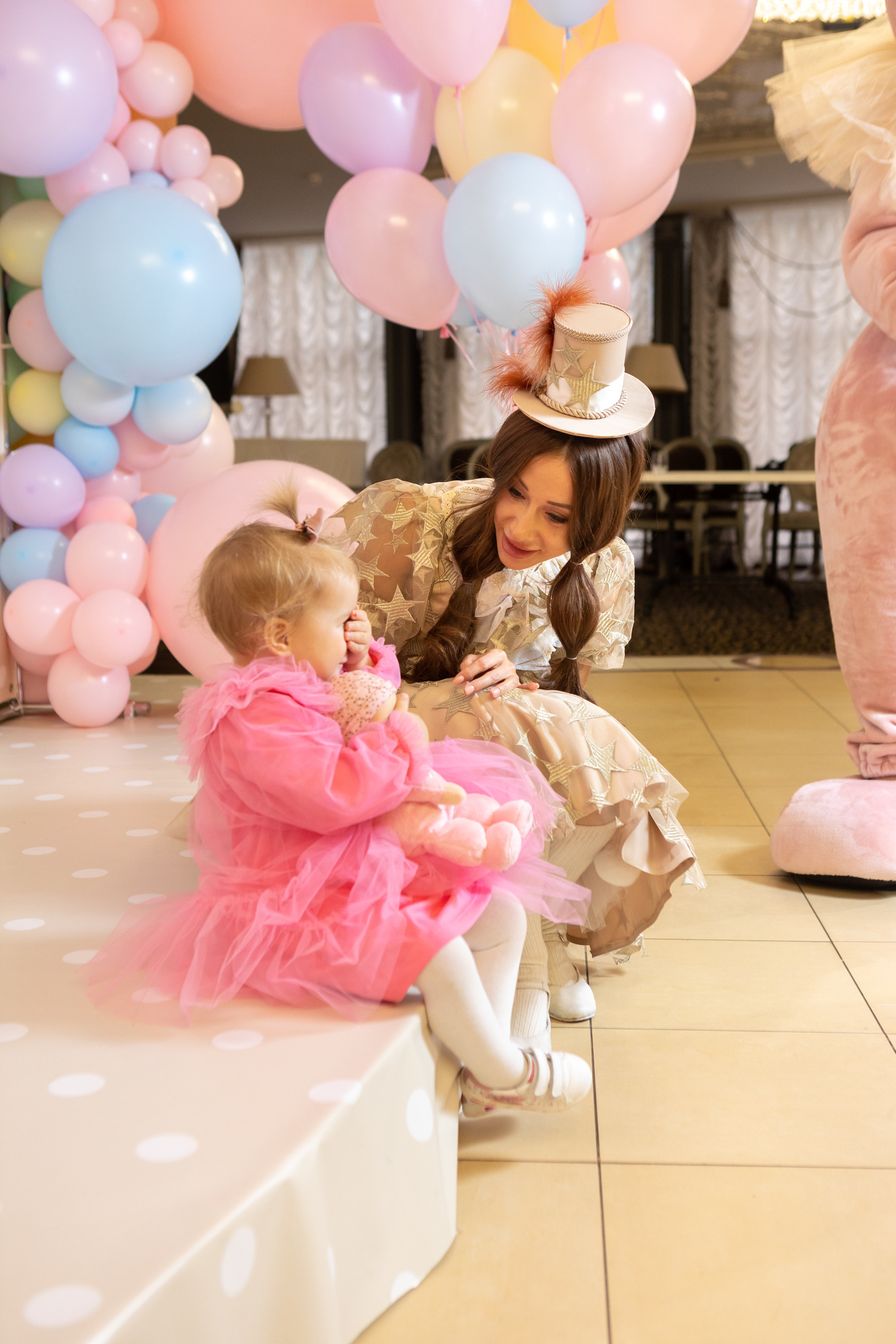 День Рождения Ульяны. Фотограф в Оренбурге. Профессиональный фотограф