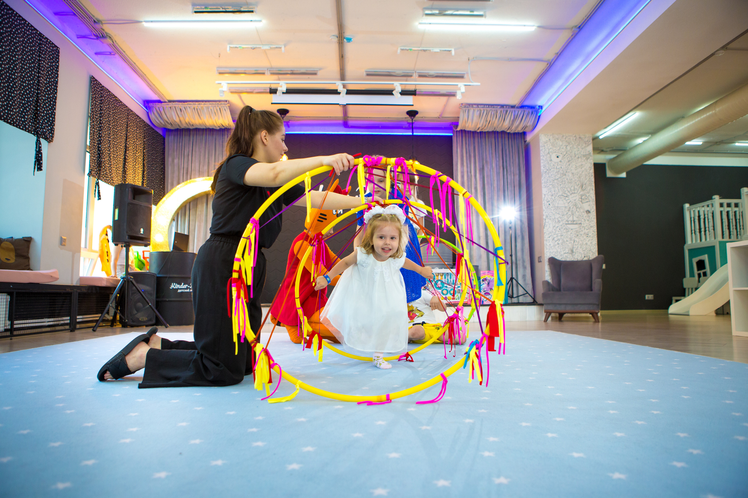 День Рождения Софии. Фотограф в Оренбурге. Профессиональный фотограф