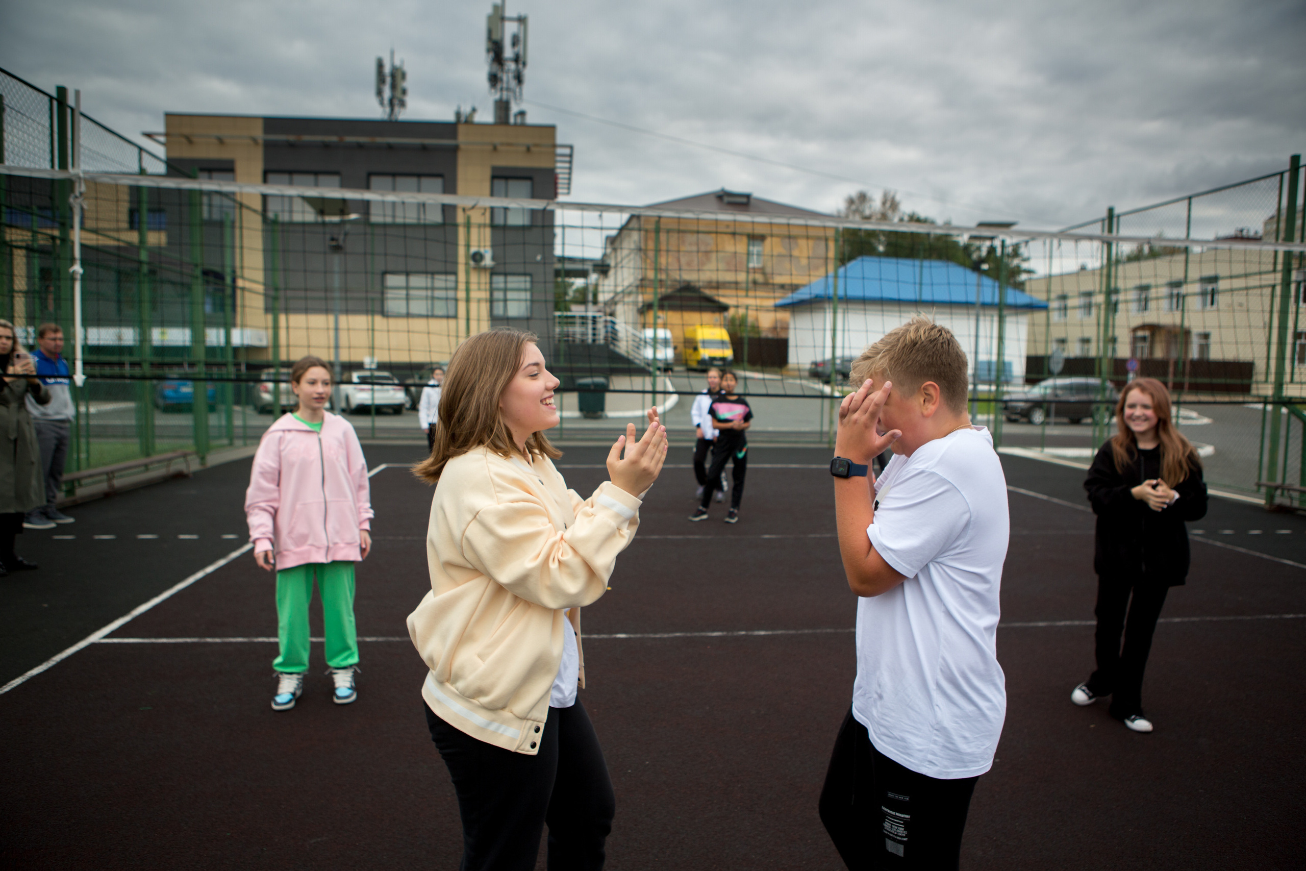 Фотосессия школьников. Фотограф в Оренбурге. Профессиональный фотограф