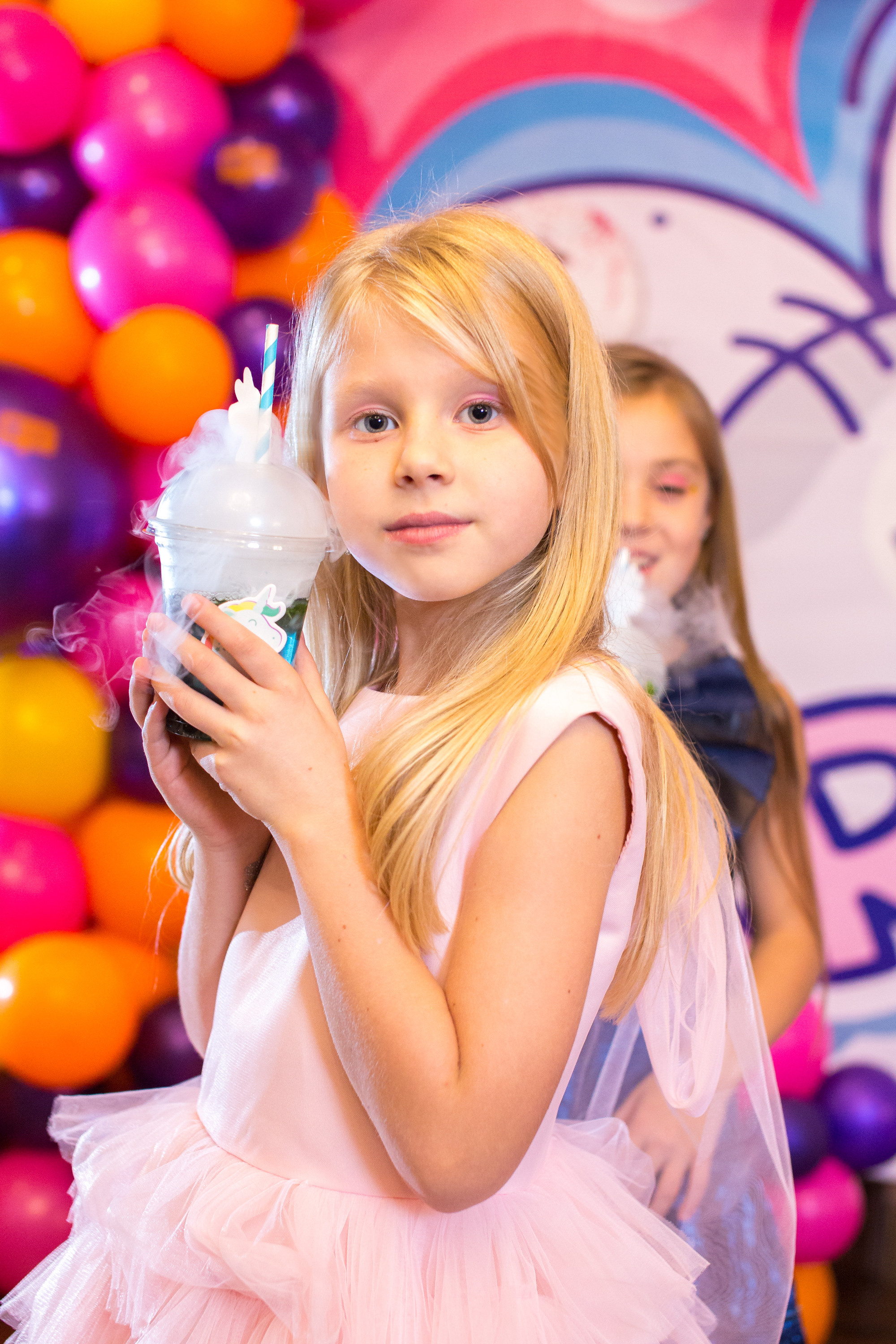 День Рождения Лизы. Фотограф в Оренбурге. Профессиональный фотограф