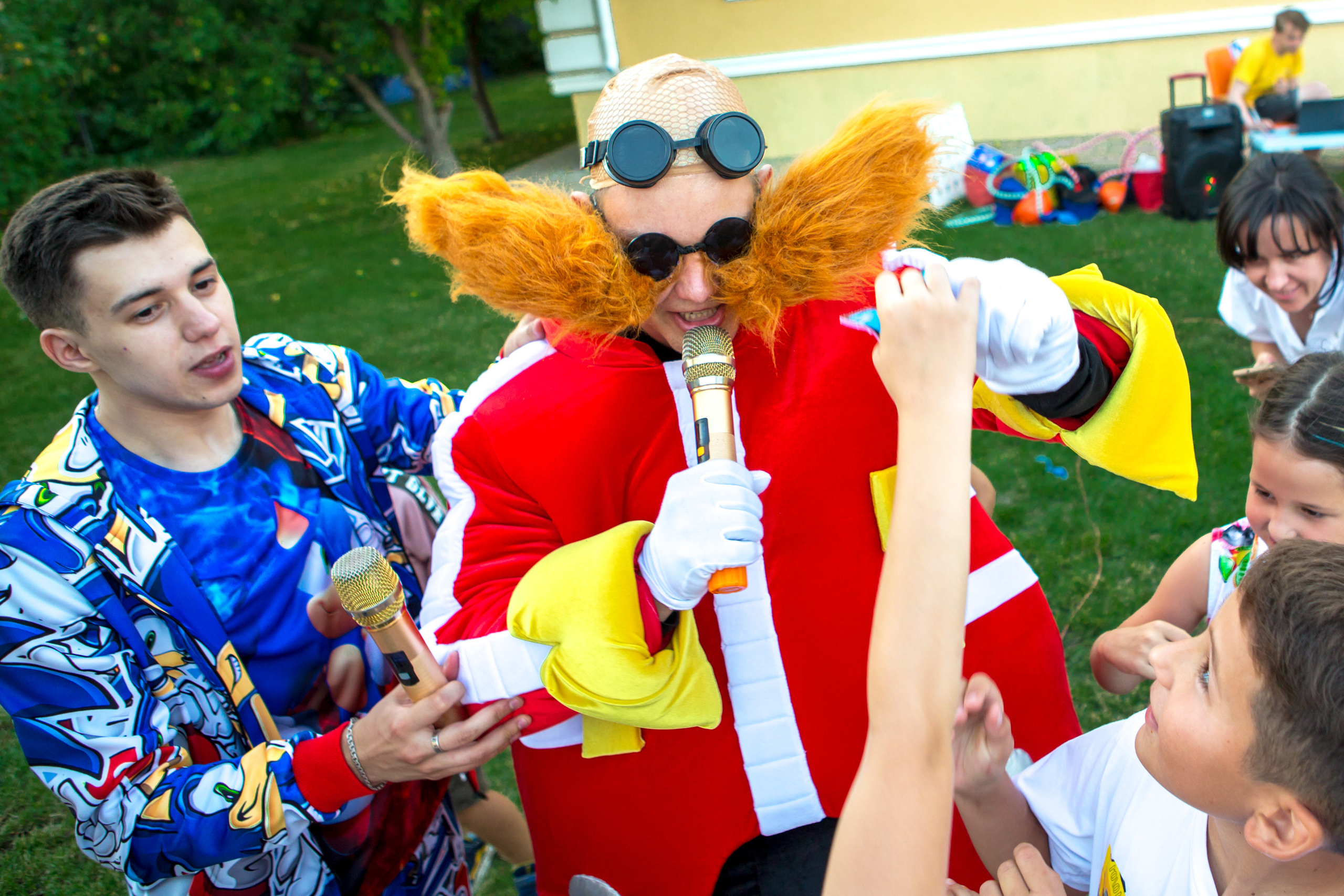 День Рождения Ромы. Фотограф в Оренбурге. Профессиональный фотограф