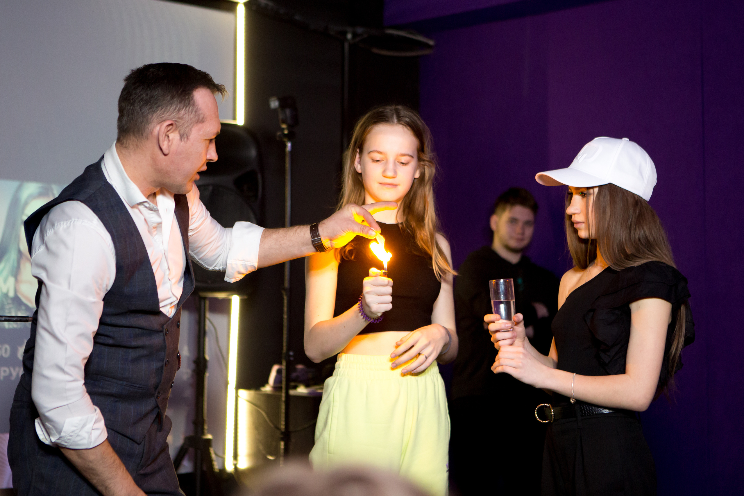 День Рождения Кристины. Фотограф в Оренбурге. Профессиональный фотограф