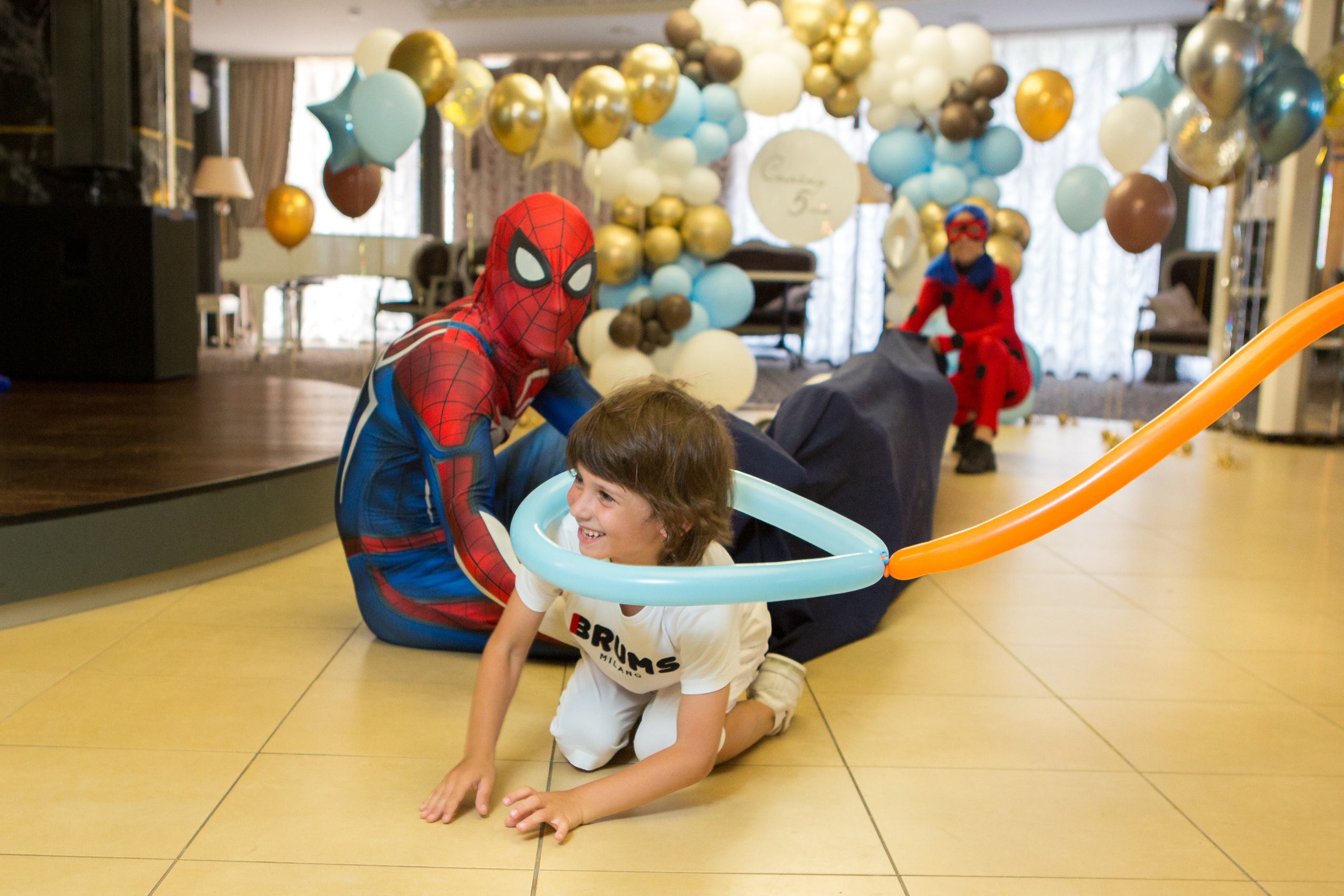 День Рождения Семёна. Фотограф в Оренбурге. Профессиональный фотограф