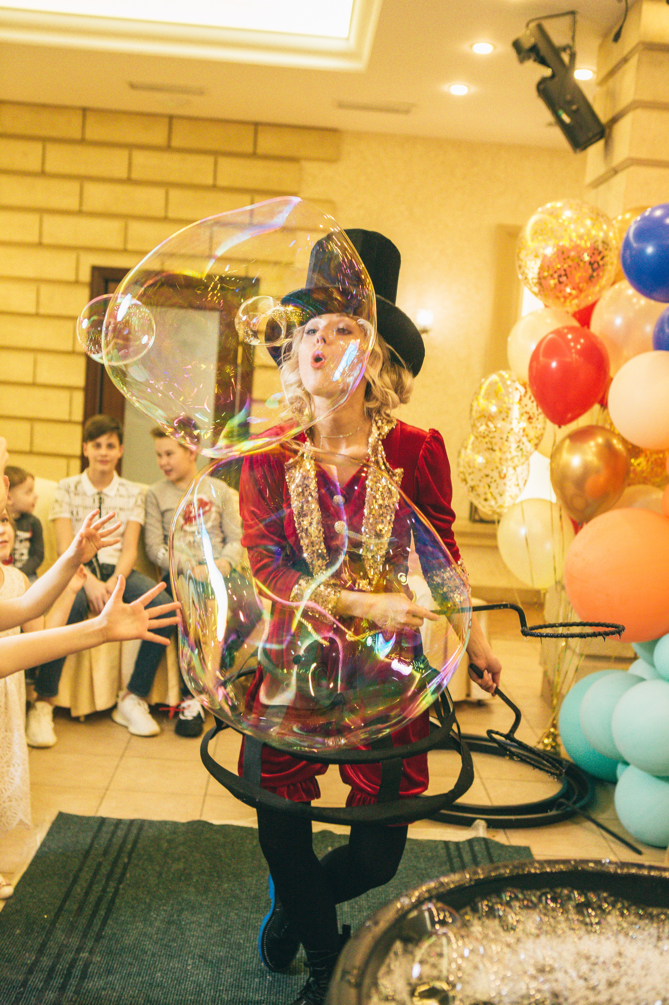 День Рождения Александры. Фотограф в Оренбурге. Профессиональный фотограф