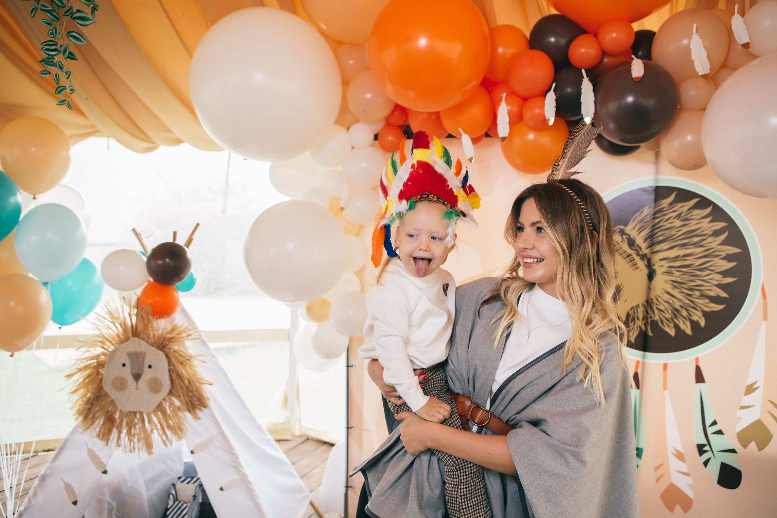 День Рождения Давида. Фотограф в Оренбурге. Профессиональный фотограф