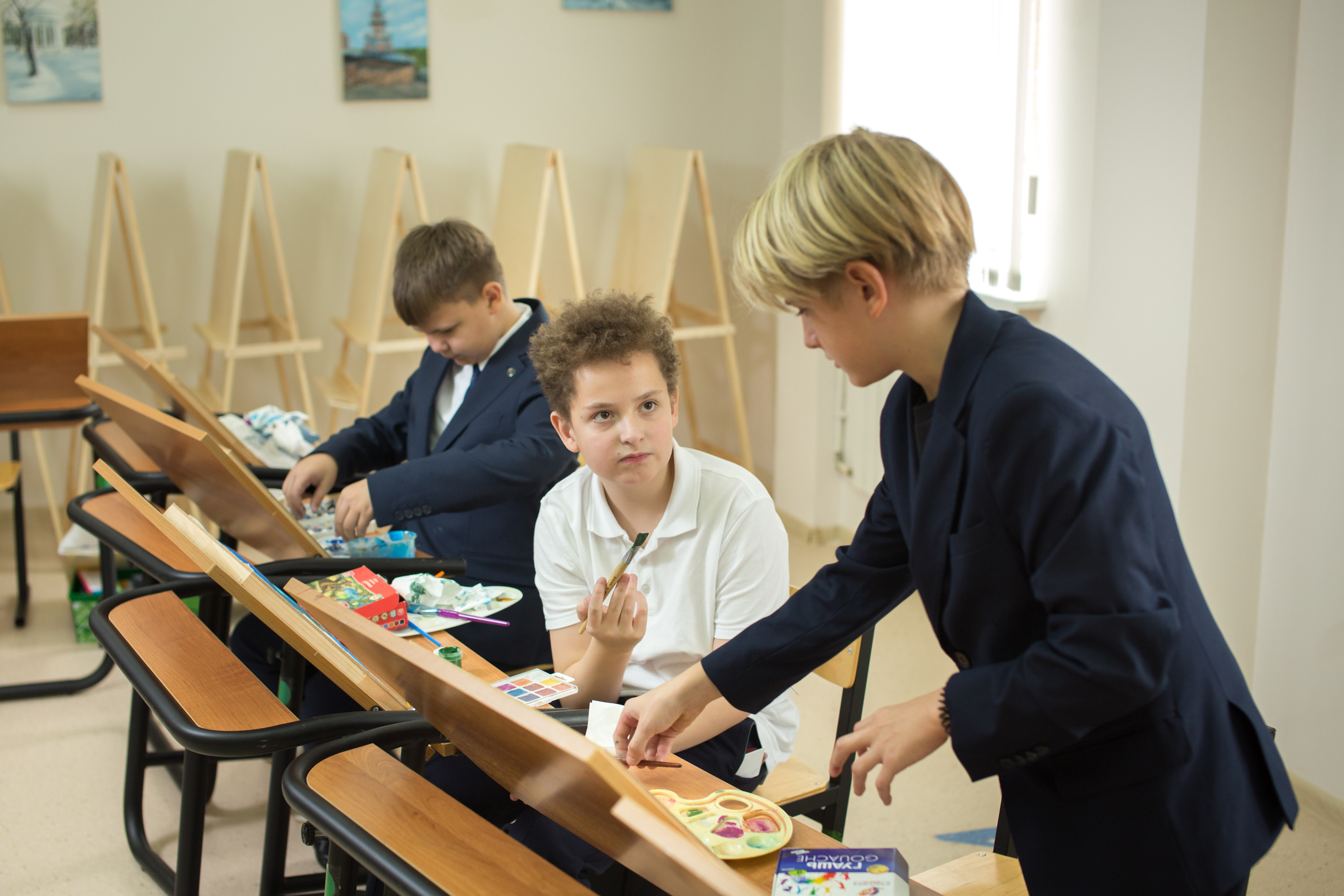 Фотосессия школьников. Фотограф в Оренбурге. Профессиональный фотограф