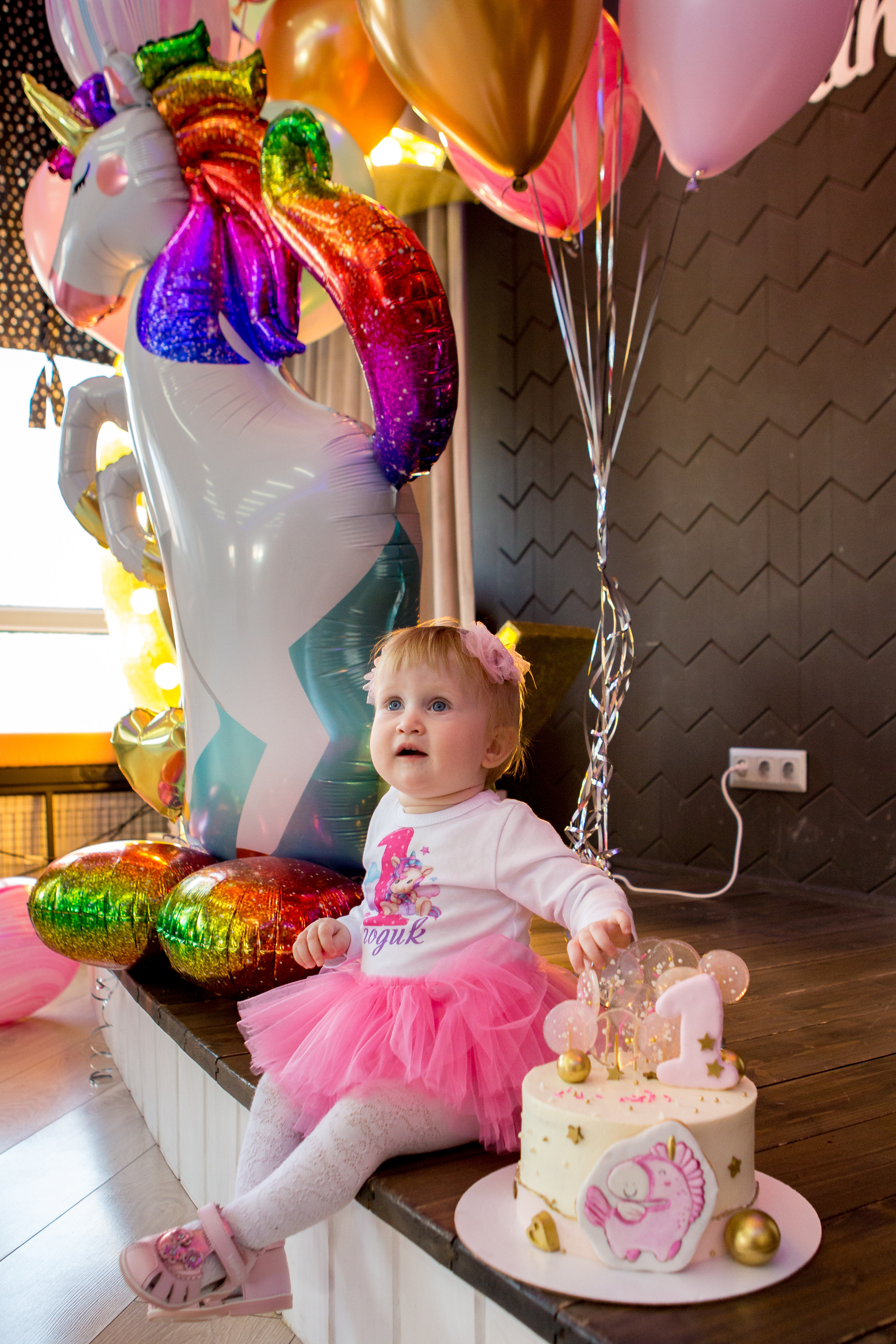 День Рождения Элоны. Фотограф в Оренбурге. Профессиональный фотограф