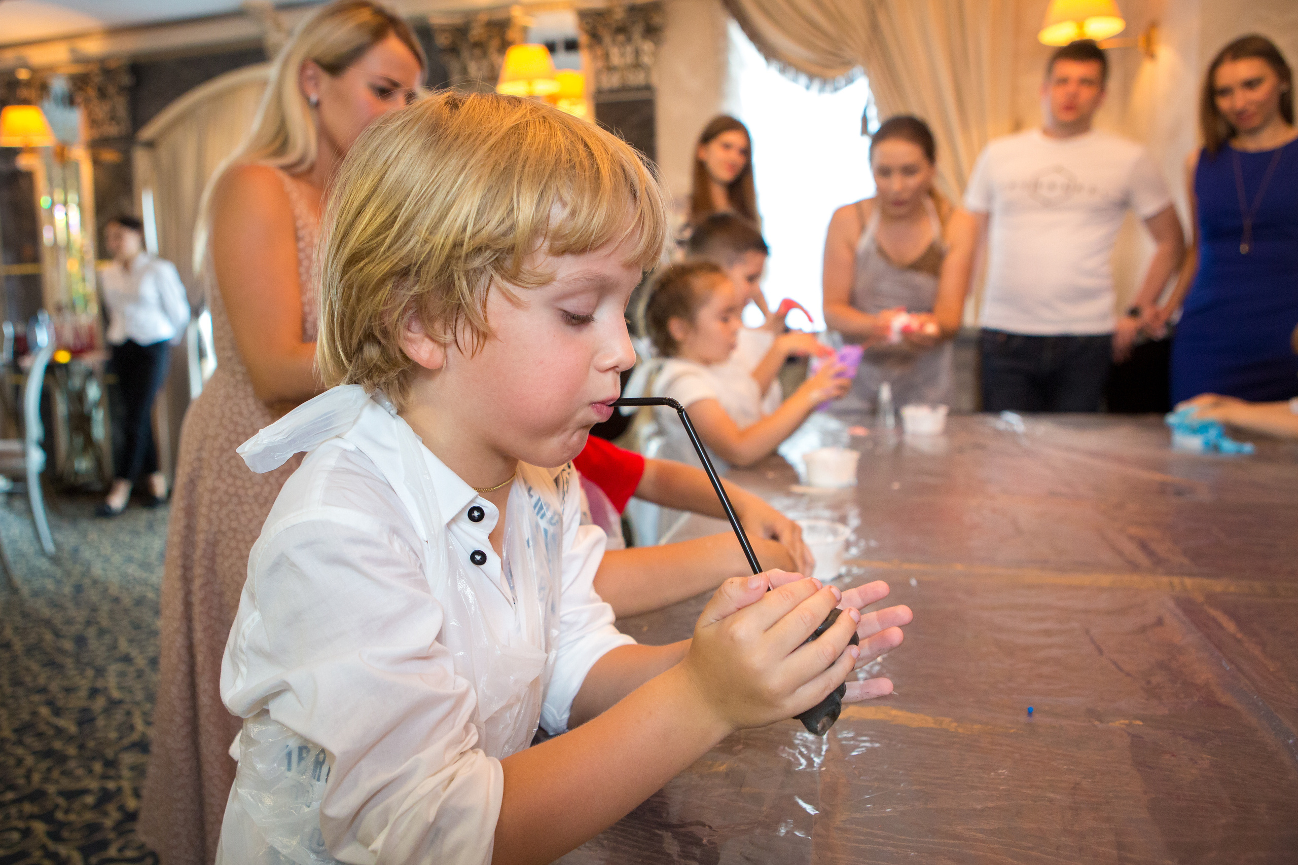 День Рождения Семёна. Фотограф в Оренбурге. Профессиональный фотограф