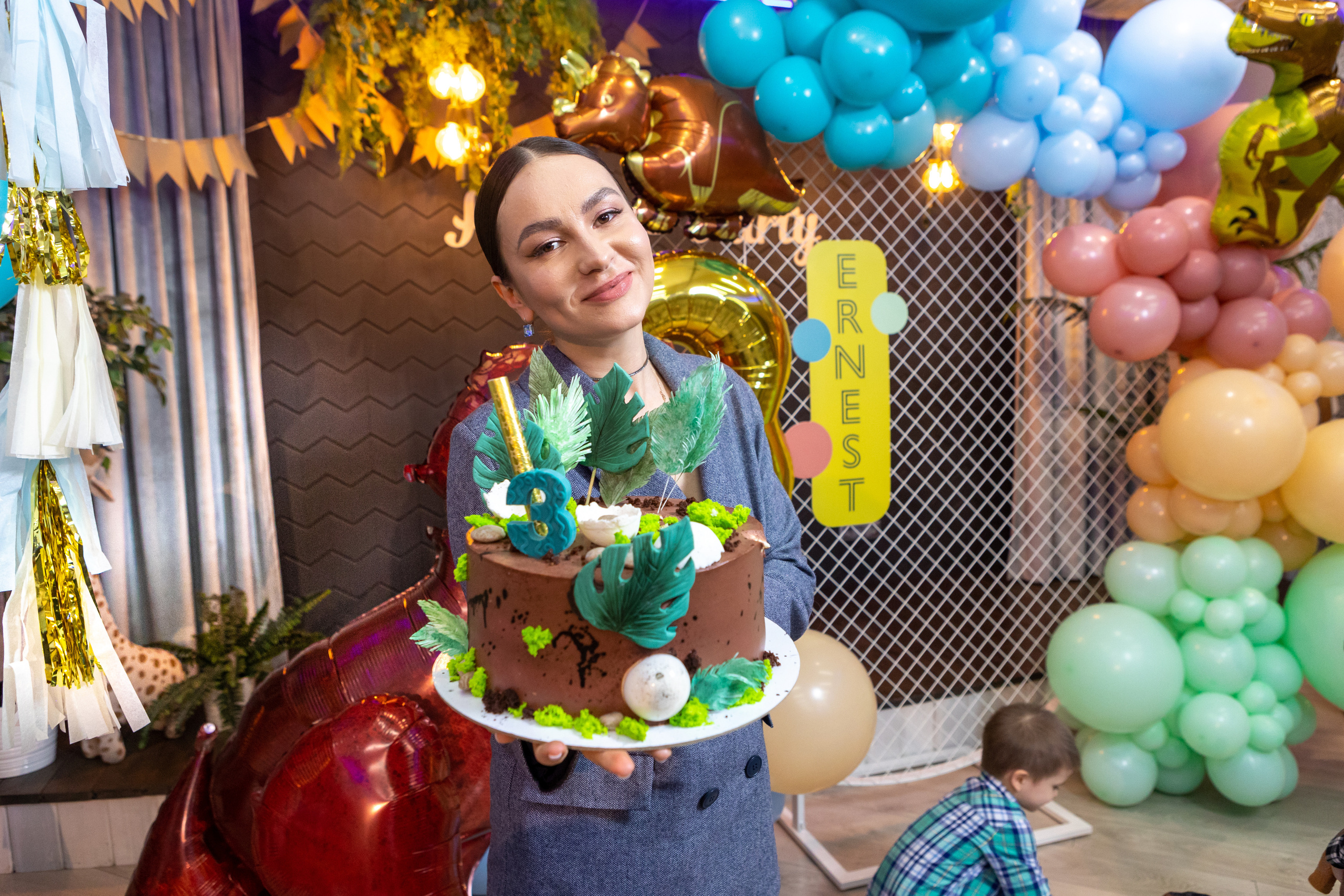 День Рождения Эрнеста. Фотограф в Оренбурге. Профессиональный фотограф