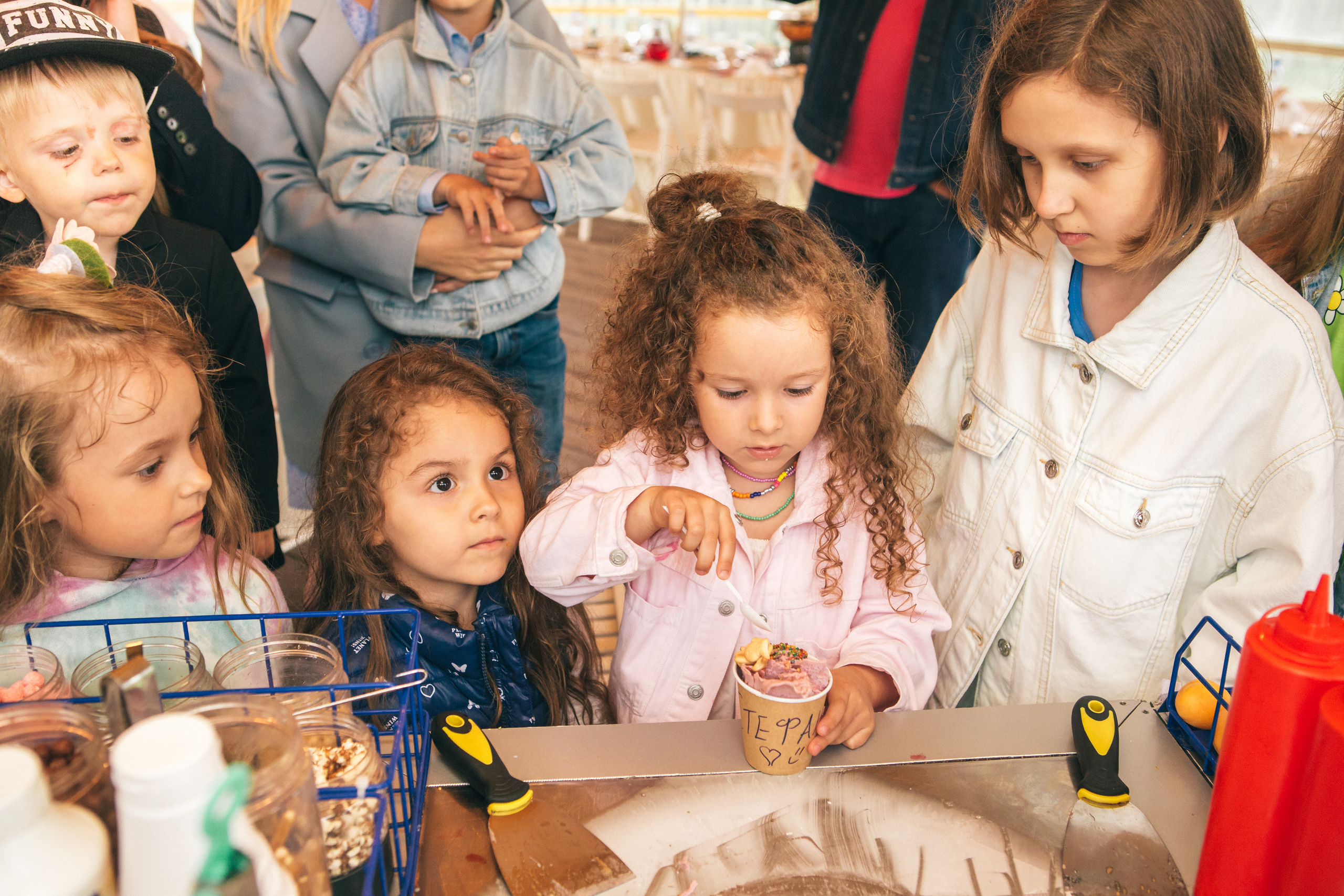 День Рождения Стефании. Фотограф в Оренбурге. Профессиональный фотограф