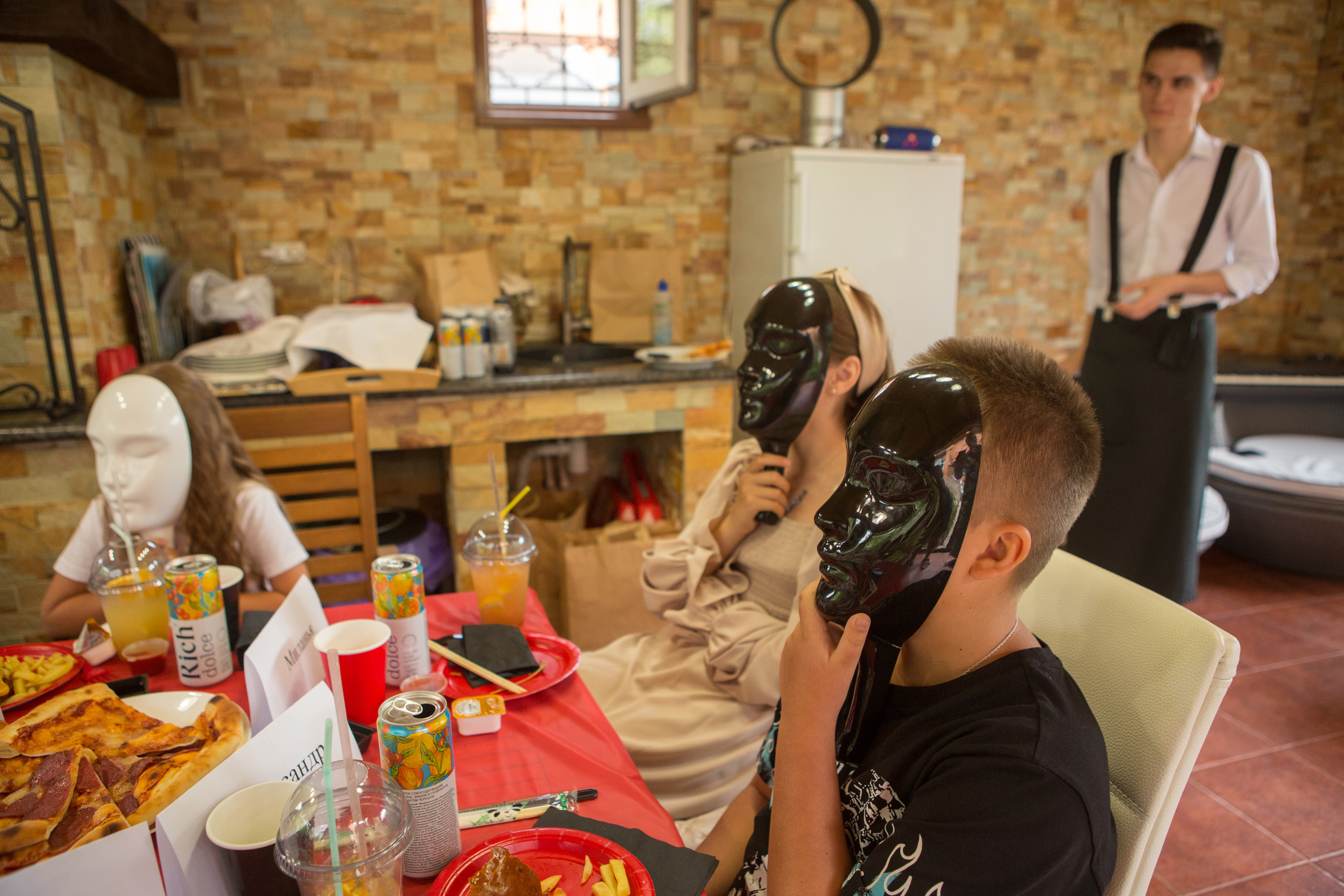 День Рождения Александра. Фотограф в Оренбурге. Профессиональный фотограф