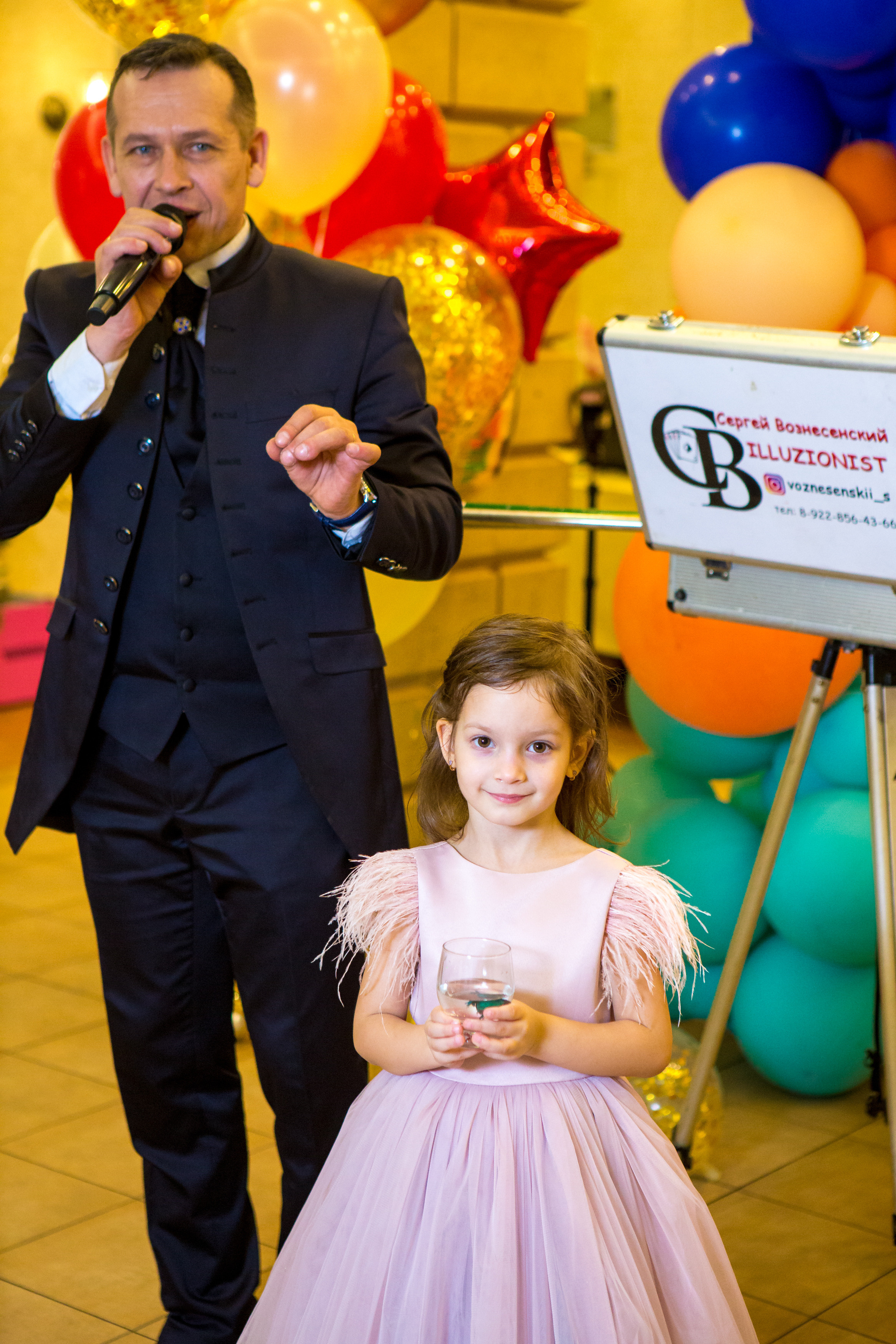 День Рождения Александры. Фотограф в Оренбурге. Профессиональный фотограф