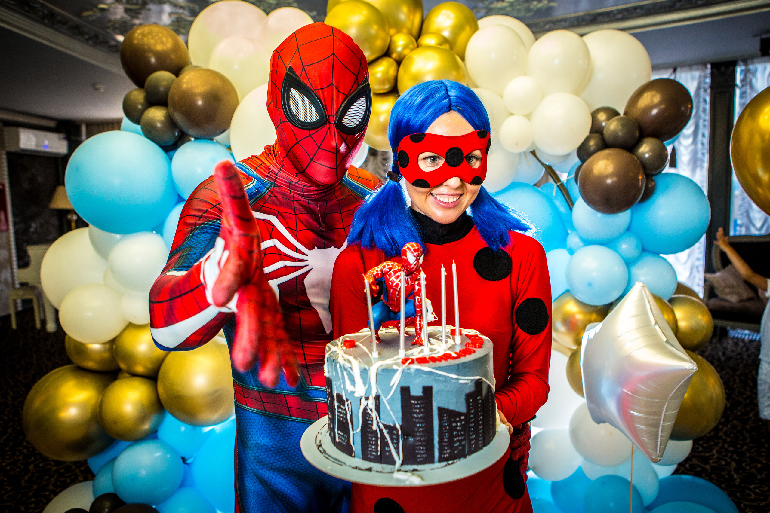 День Рождения Семёна. Фотограф в Оренбурге. Профессиональный фотограф