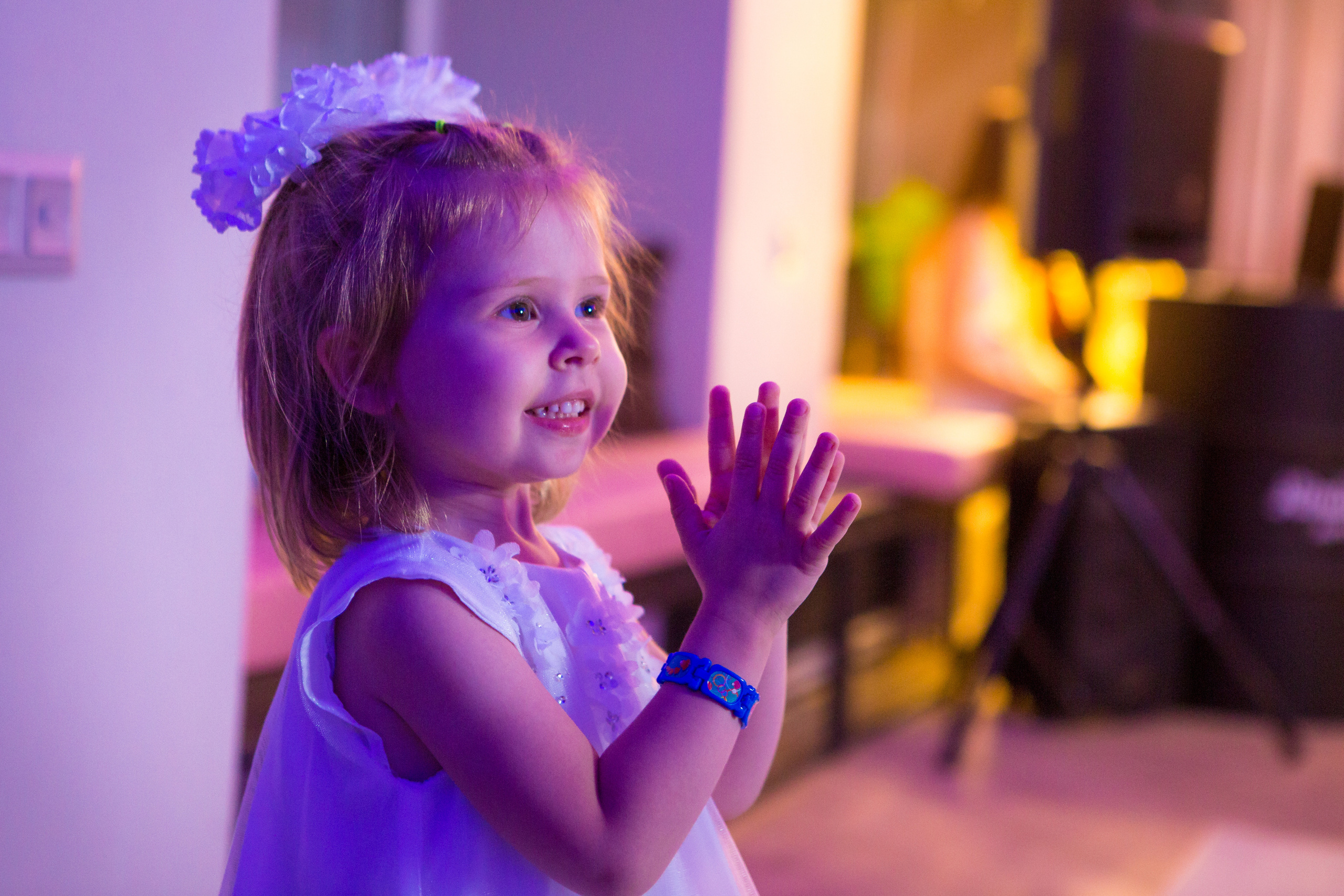 День Рождения Софии. Фотограф в Оренбурге. Профессиональный фотограф