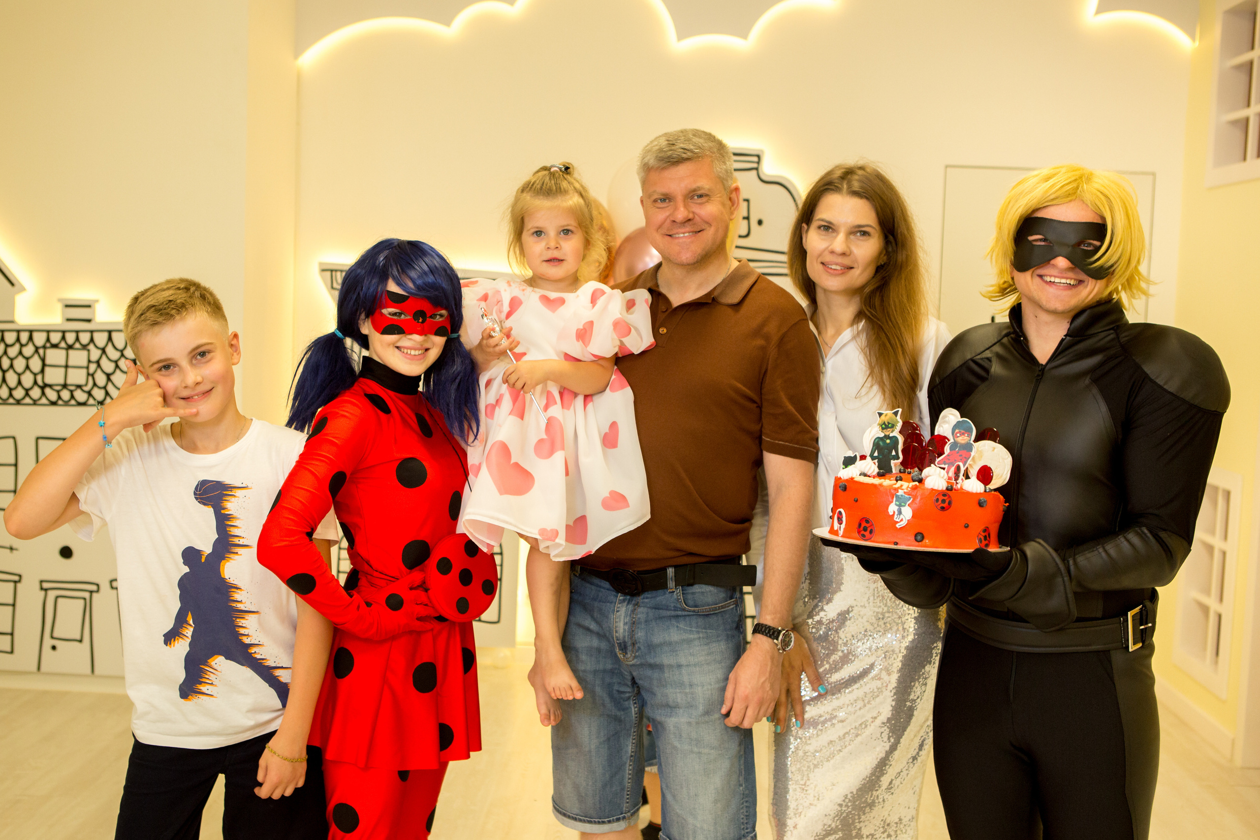 День Рождения Александры. Фотограф в Оренбурге. Профессиональный фотограф