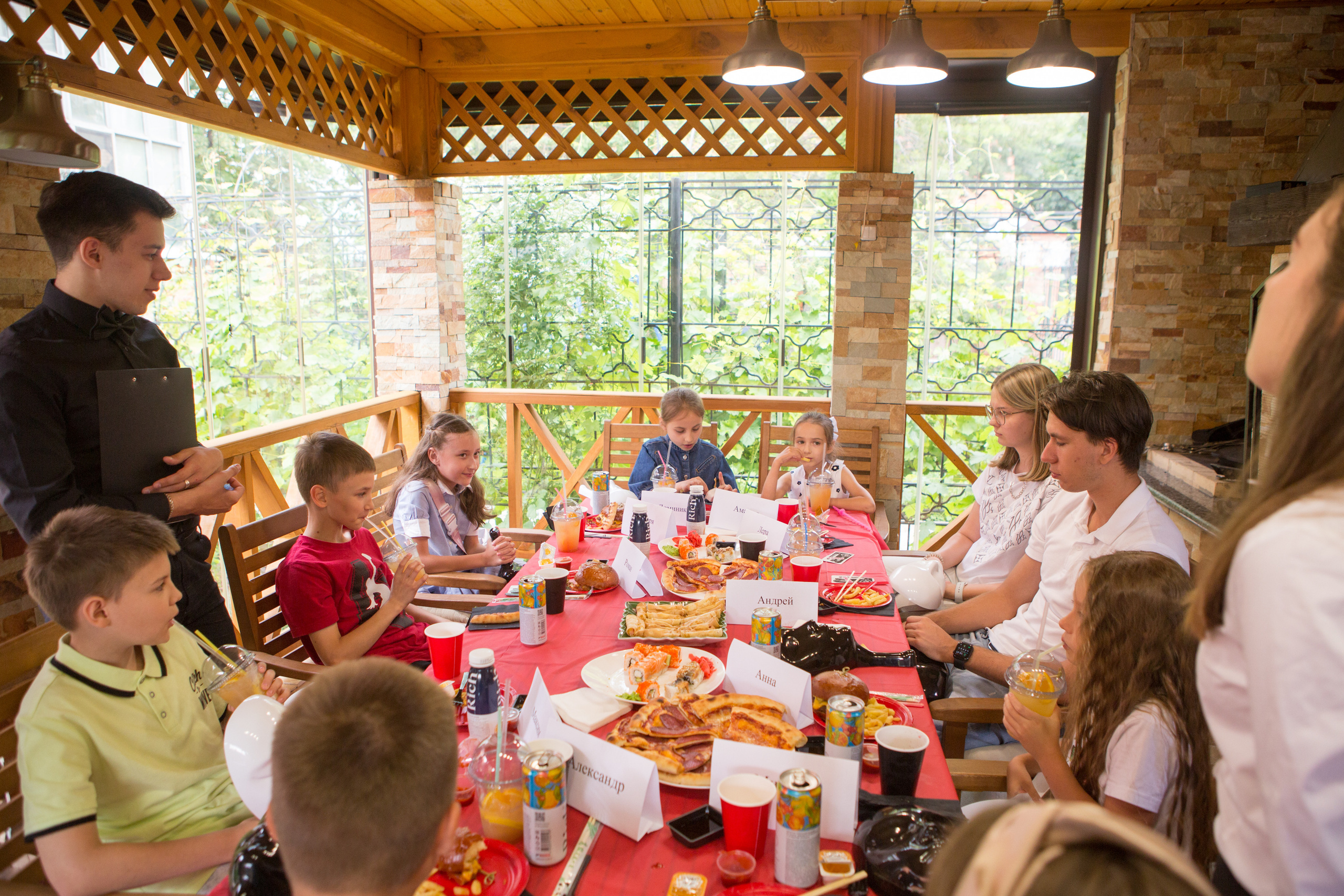 День Рождения Александра. Фотограф в Оренбурге. Профессиональный фотограф