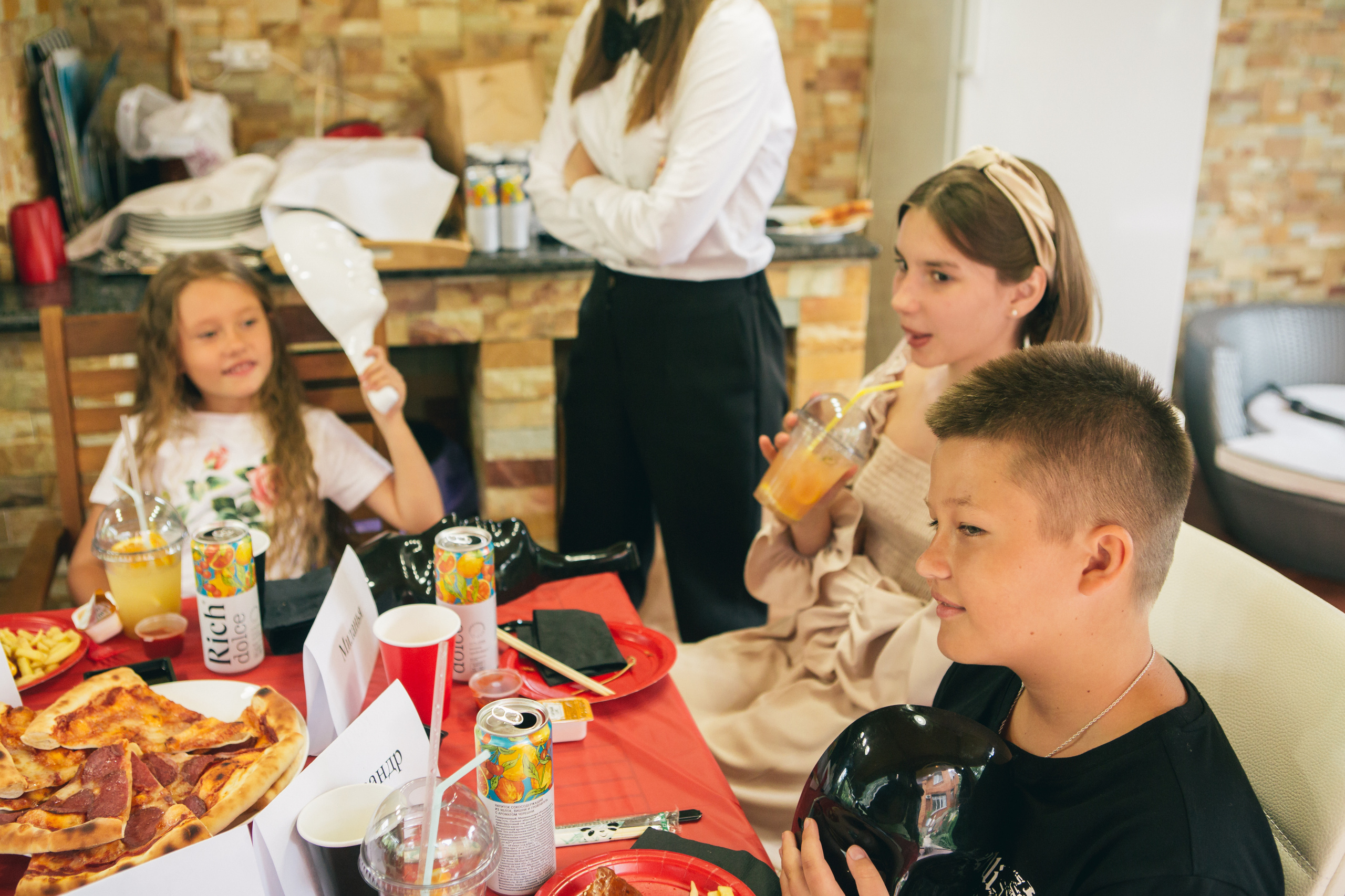День Рождения Александра. Фотограф в Оренбурге. Профессиональный фотограф