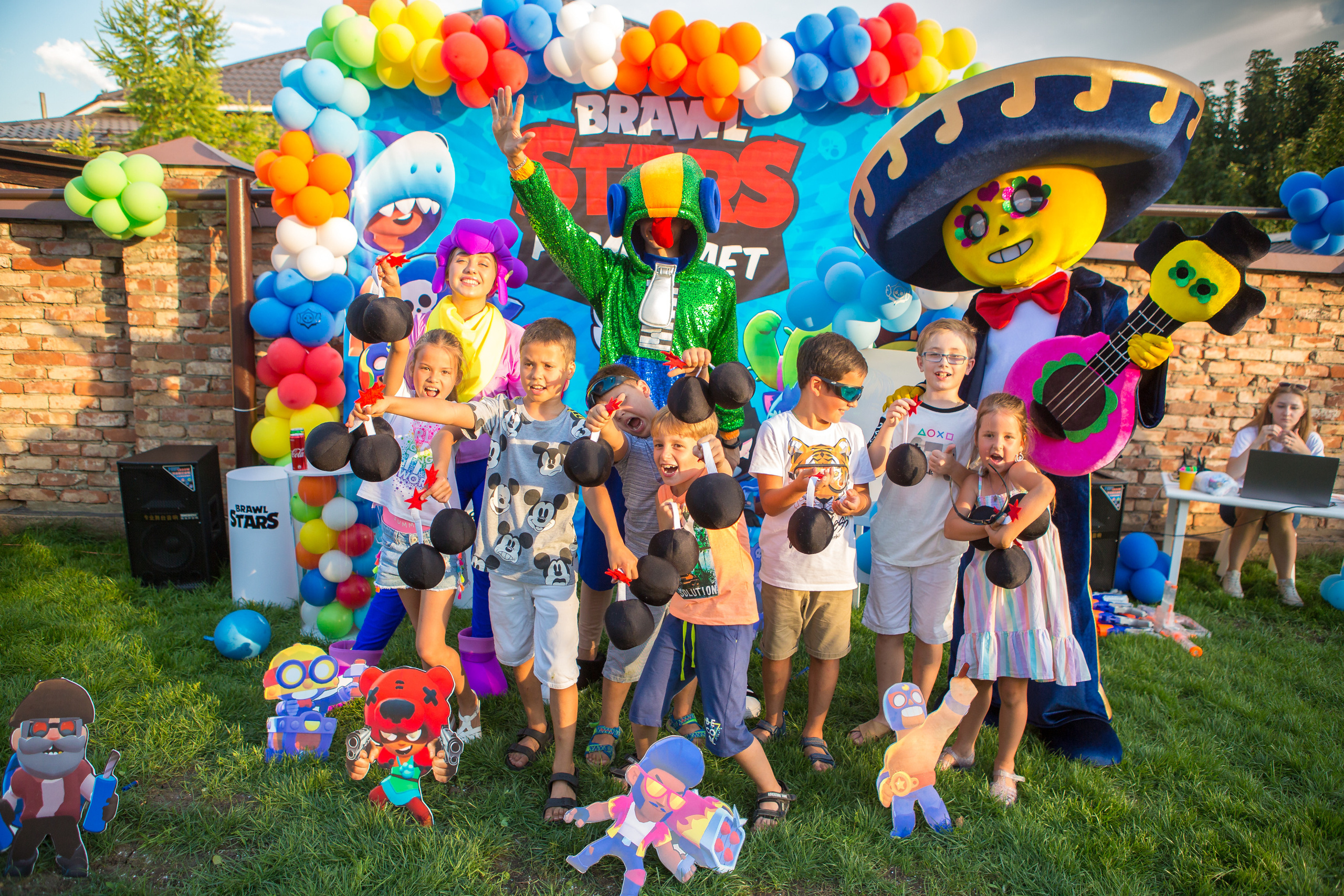 День Рождения Ромы. Фотограф в Оренбурге. Профессиональный фотограф