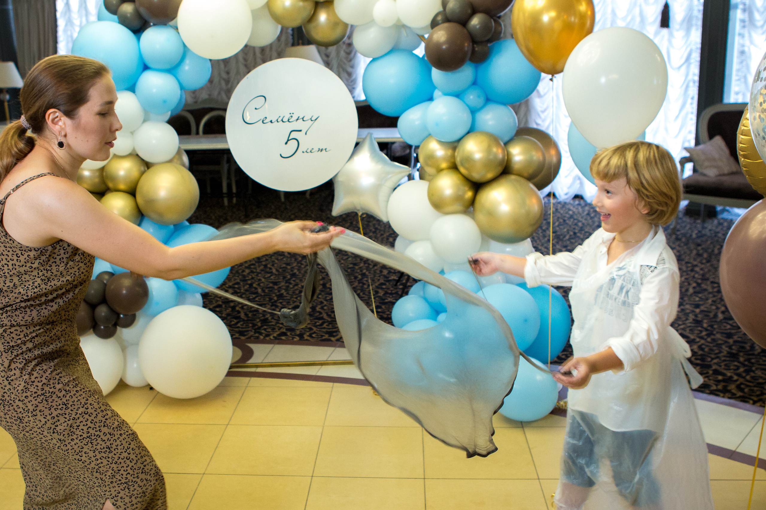 День Рождения Семёна. Фотограф в Оренбурге. Профессиональный фотограф