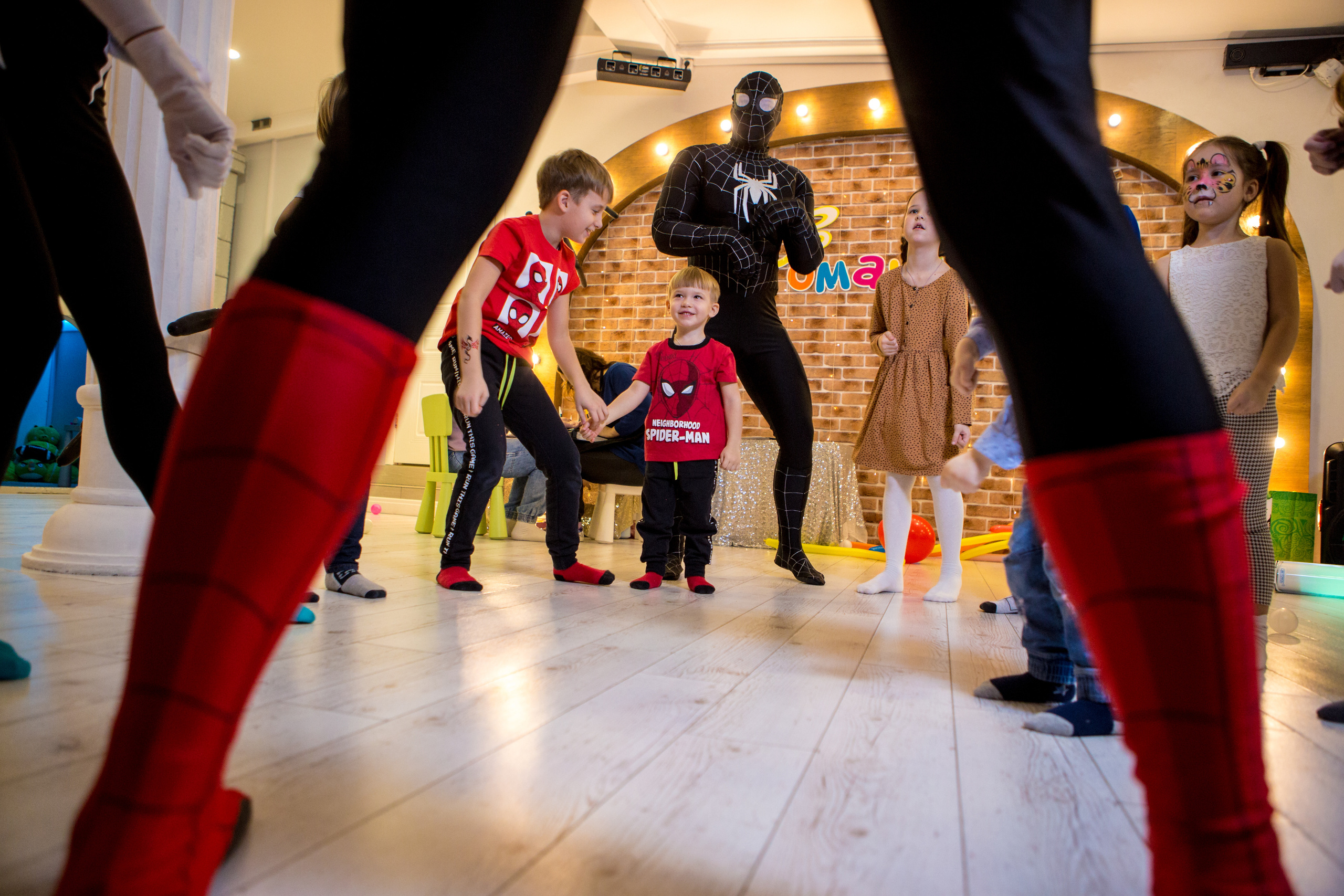 День Рождения Вовы. Фотограф в Оренбурге. Профессиональный фотограф