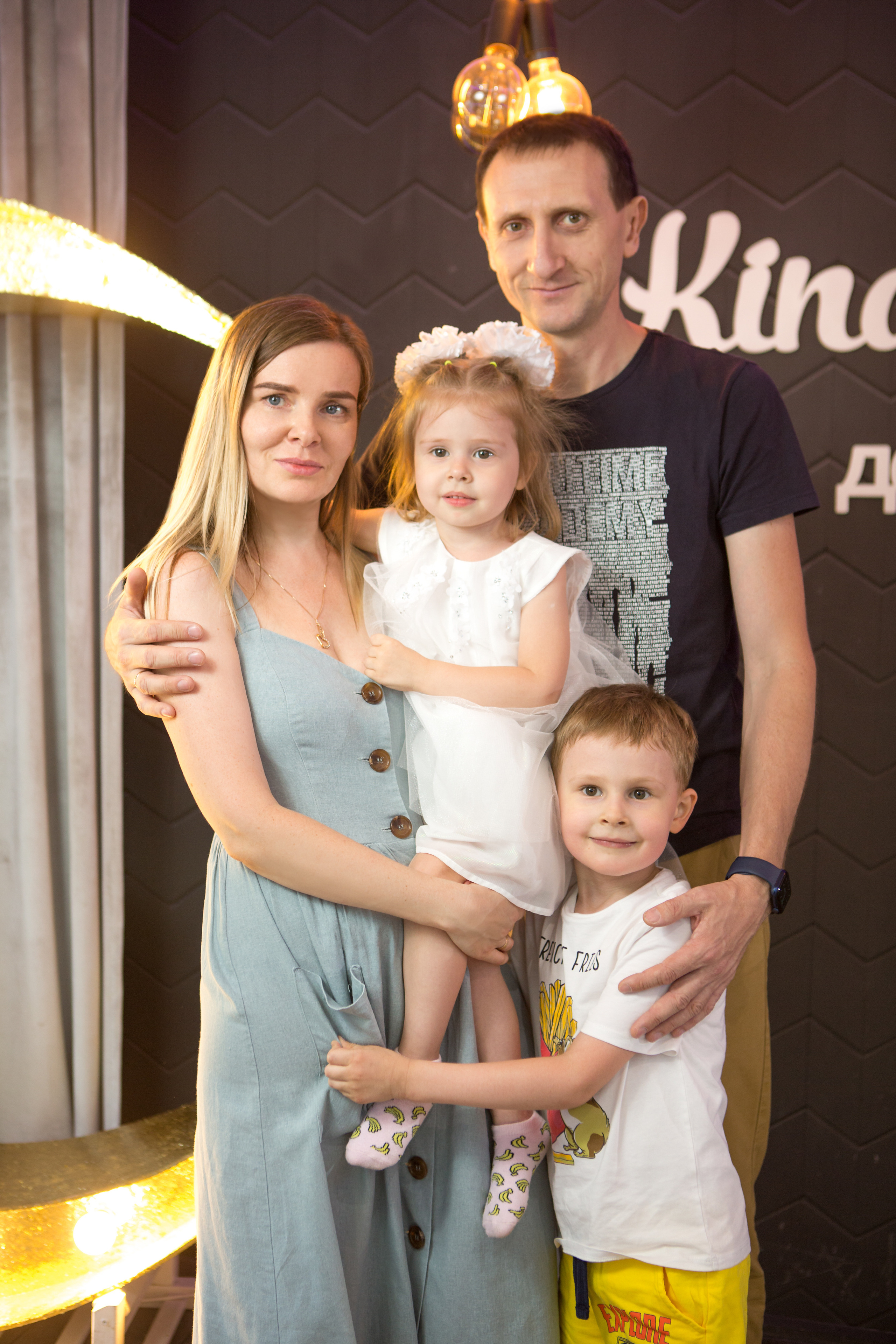 День Рождения Софии. Фотограф в Оренбурге. Профессиональный фотограф