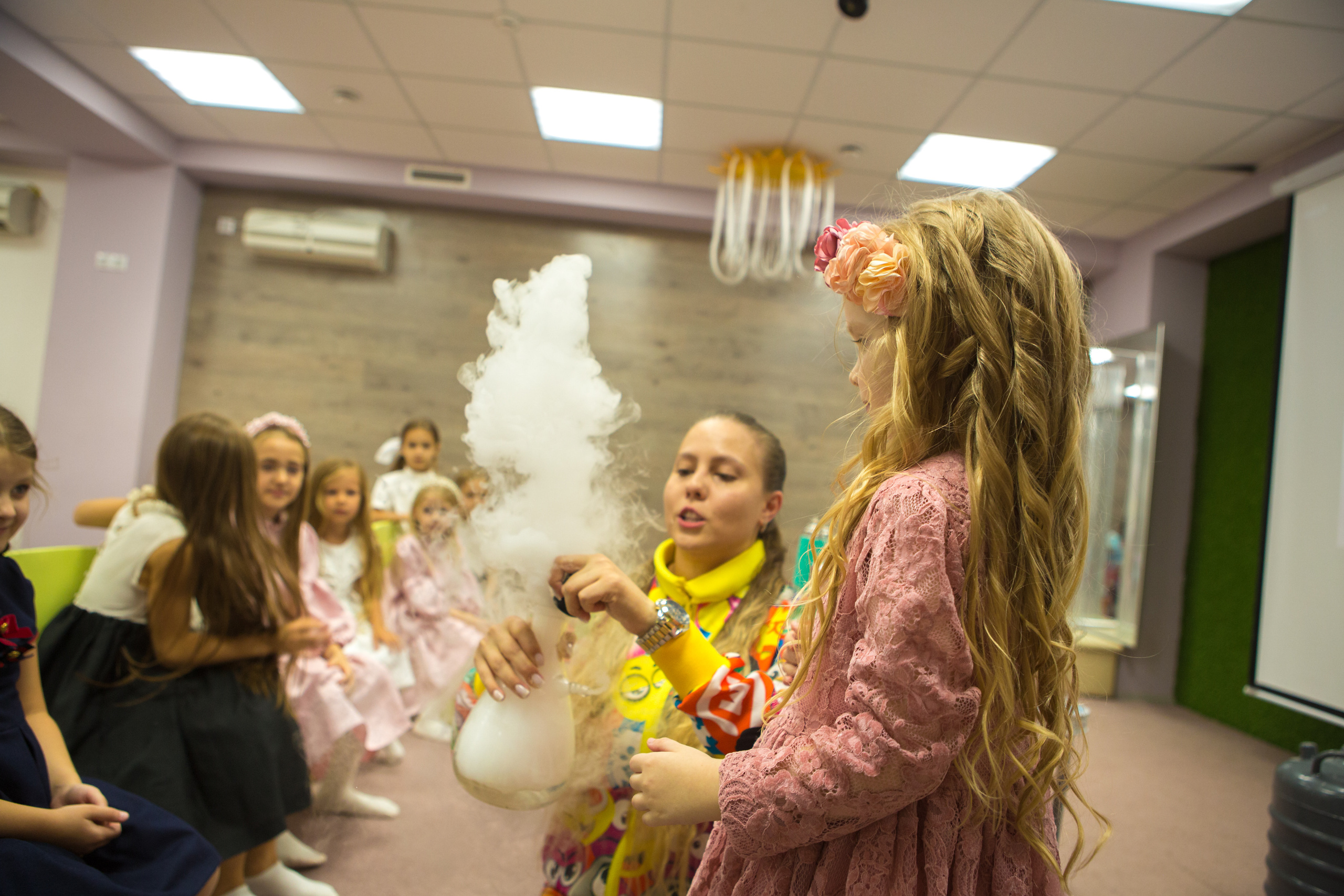 День Рождения Маруси. Фотограф в Оренбурге. Профессиональный фотограф